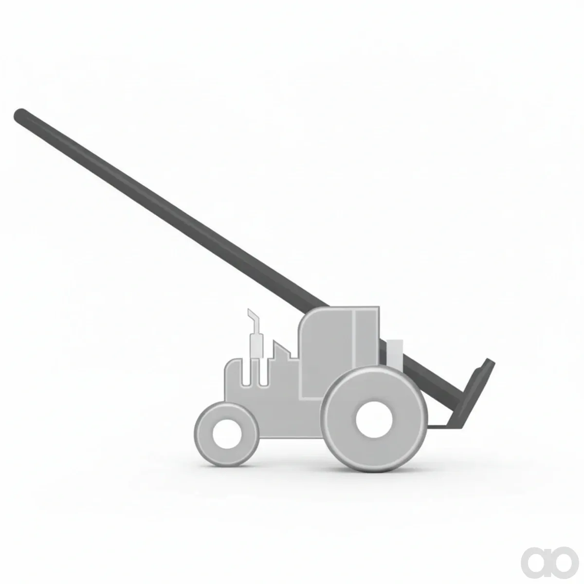 Claas - 0006266740 - Steuerwelle