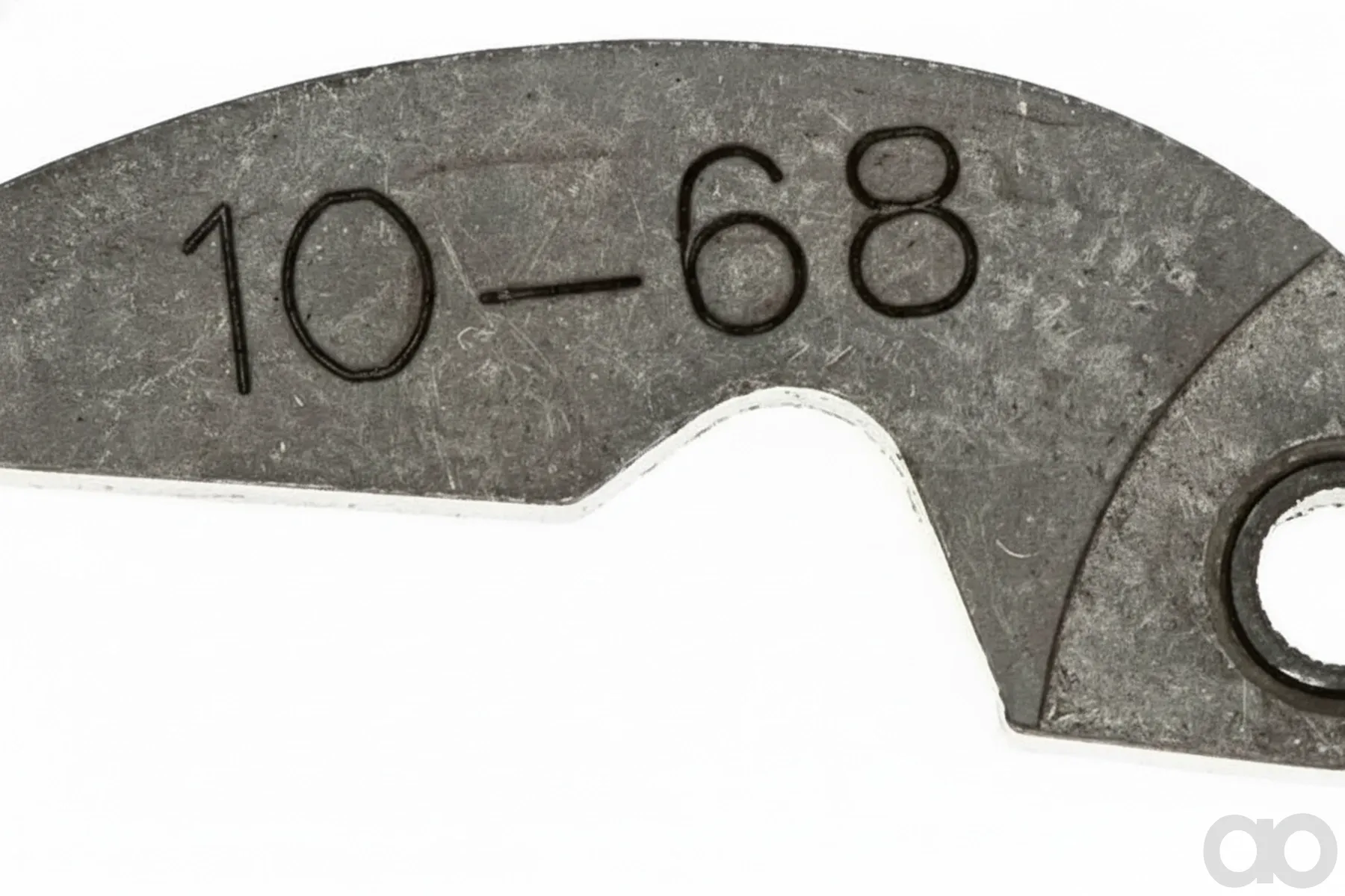 Claas - 0006613021 - Druckring