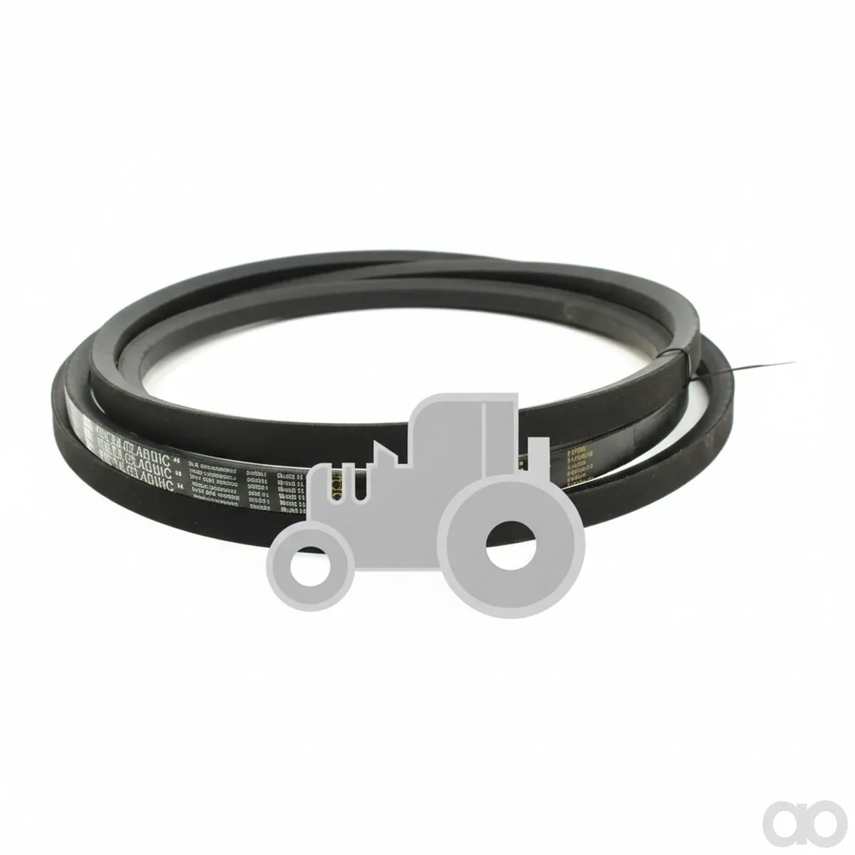 Claas - 0006614350 - Keilriemen 1