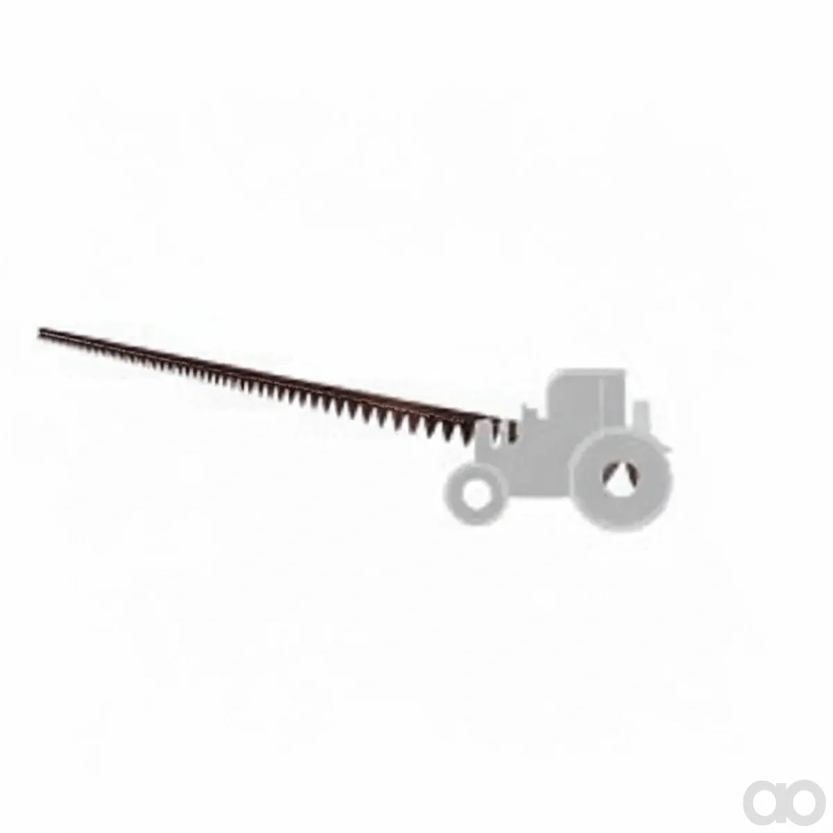 Claas - 0006762302 - Messer, gerippt