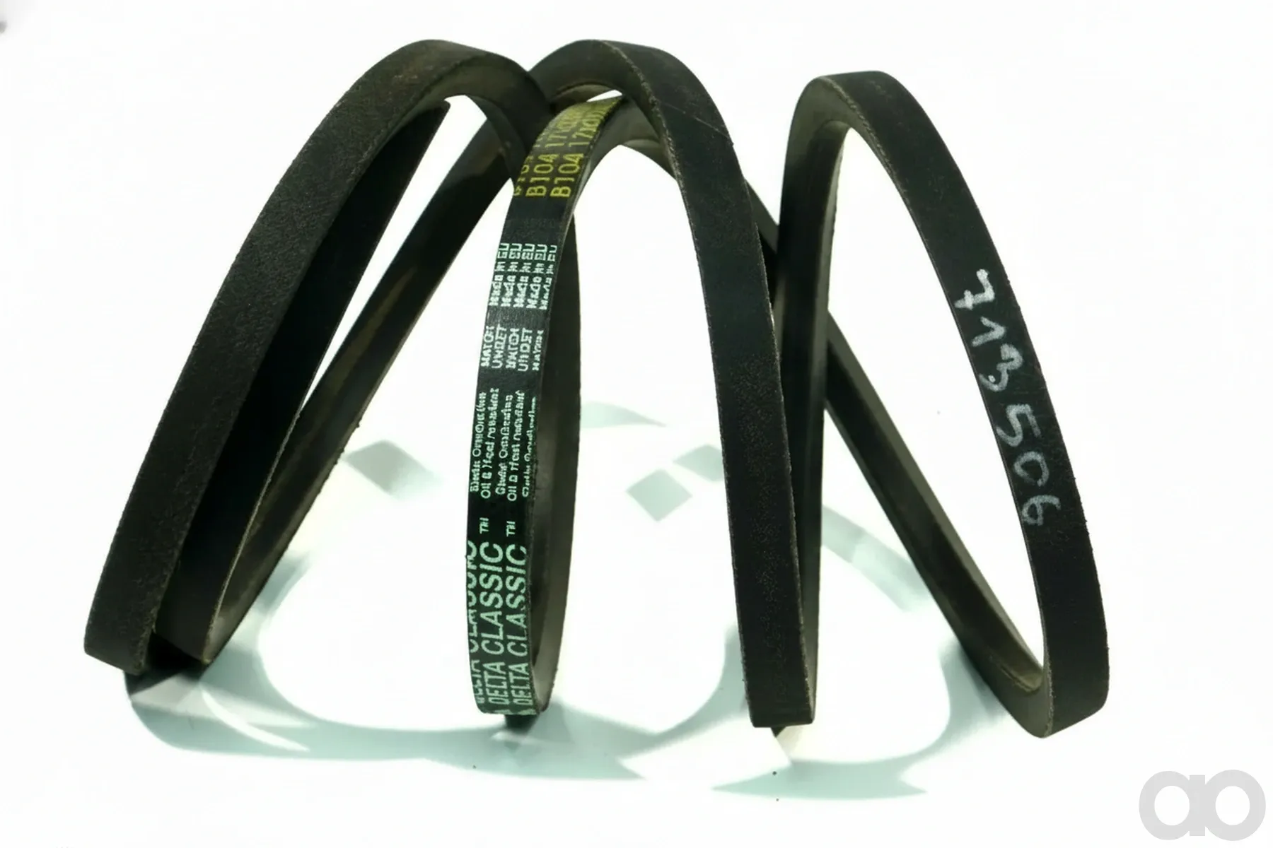 Claas - 0007135062 - Keilriemen Dom + Mega Wear