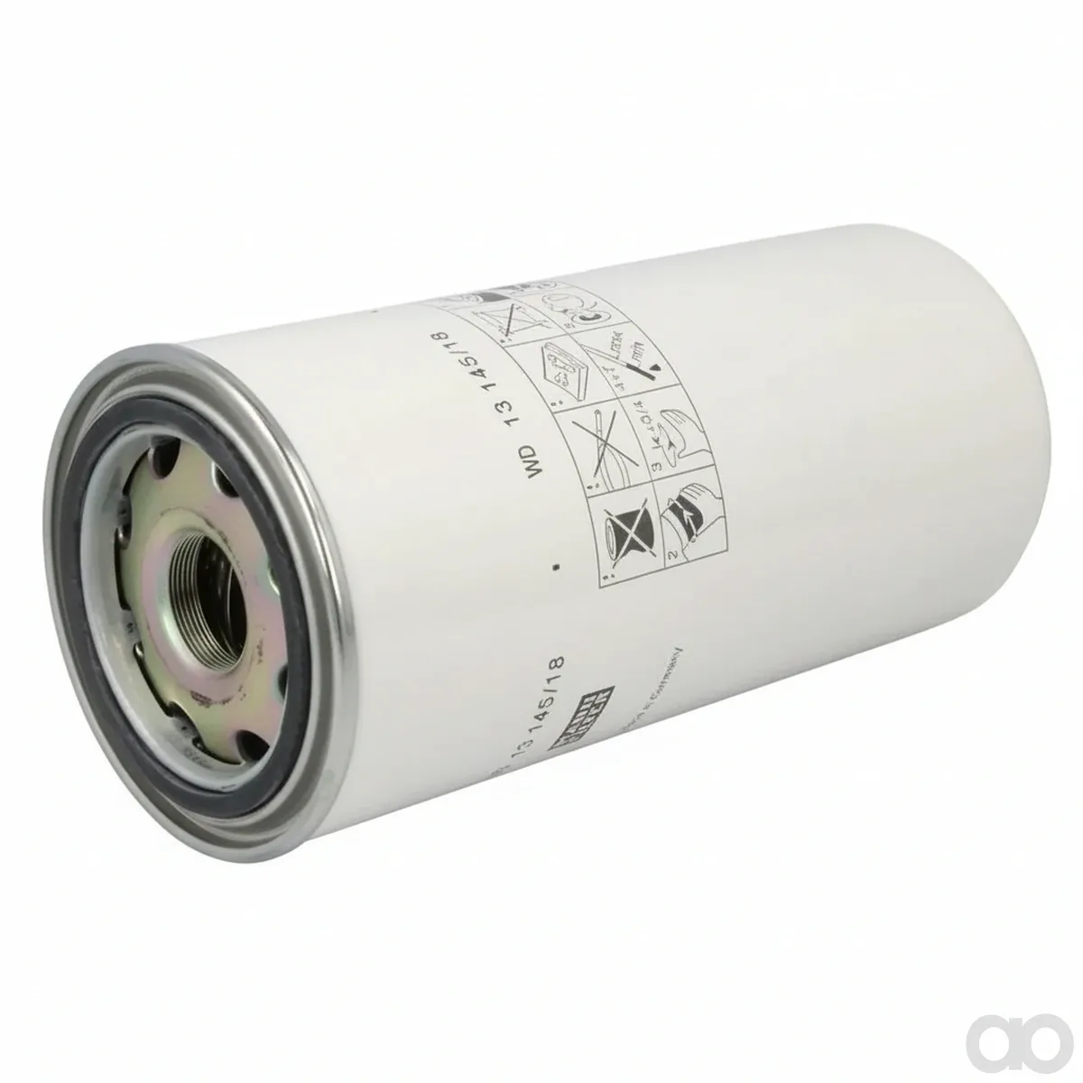Claas - 0007983030 - Motoroelfilter Verschleiss