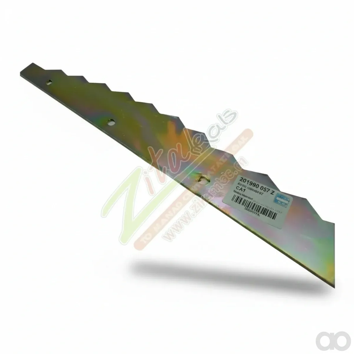 Claas - 0009909572 - Segment Fuer Haecksler BEC Futterernte