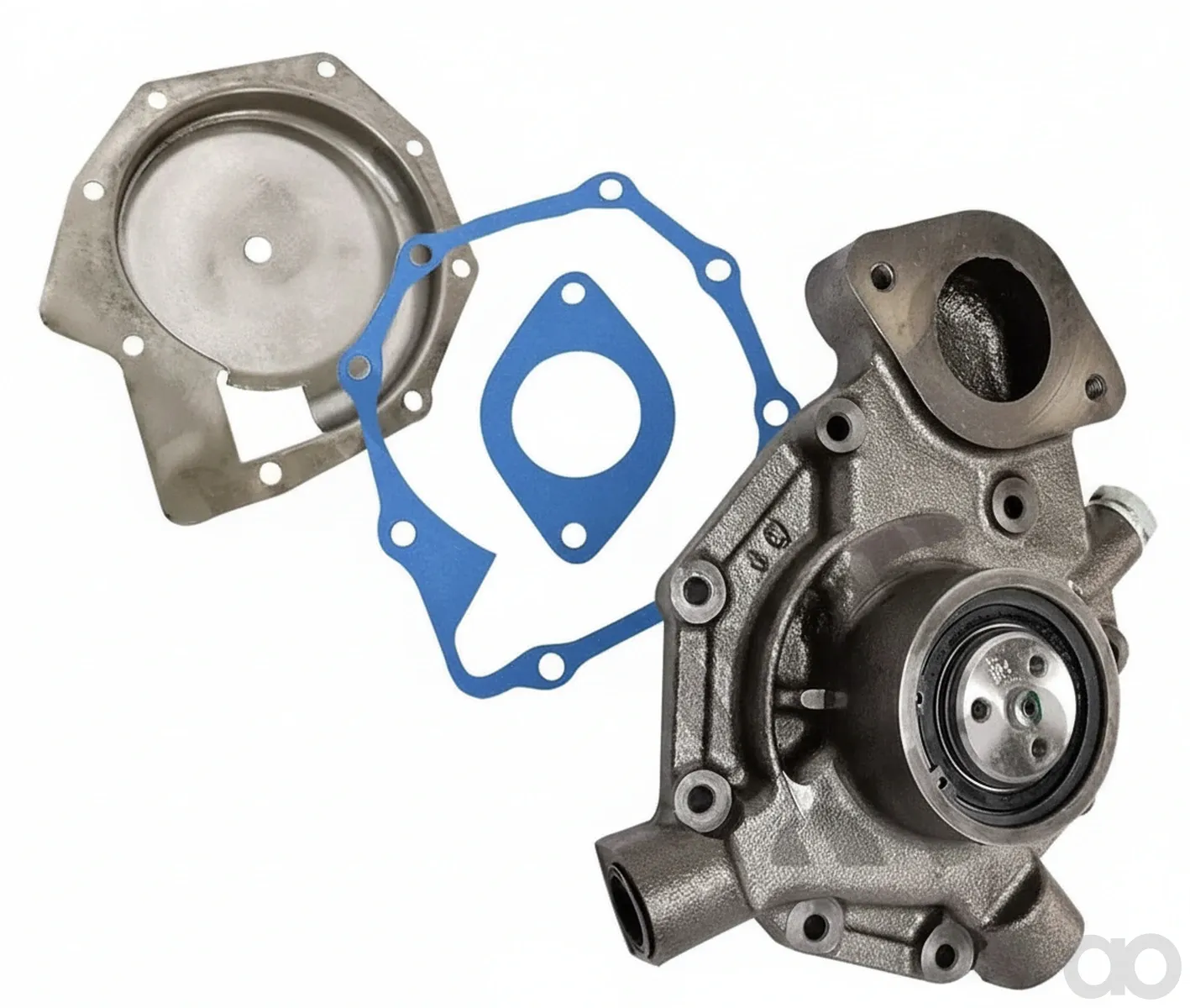 Claas - 0011482330 - Wasserpumpe Ares