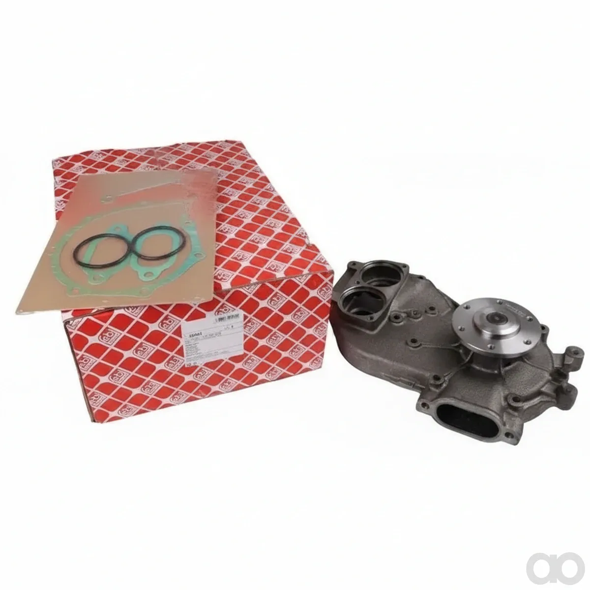 Claas - 0019914490 - Wasserpumpe Mercedes