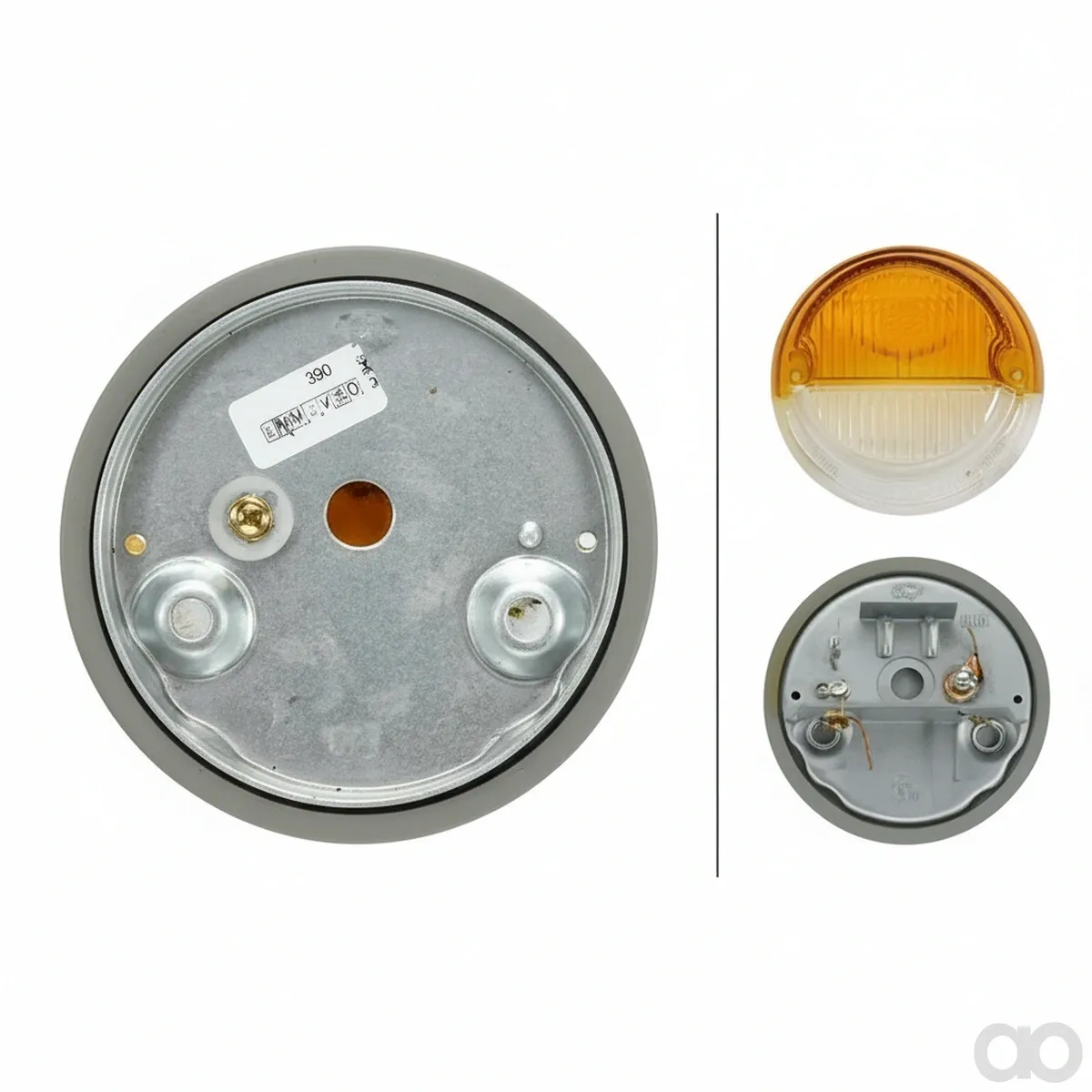 Claas - 06245590 - Frontlicht – Rechts