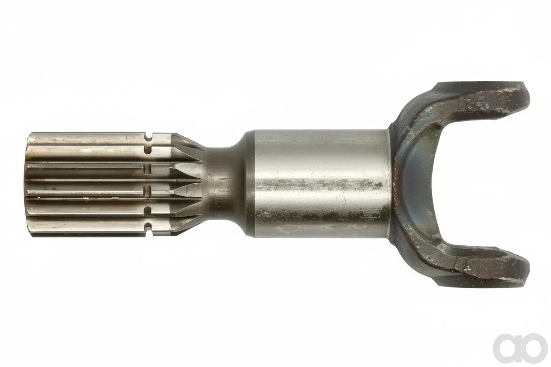 Claas - 44155 - Halbwelle Radseite