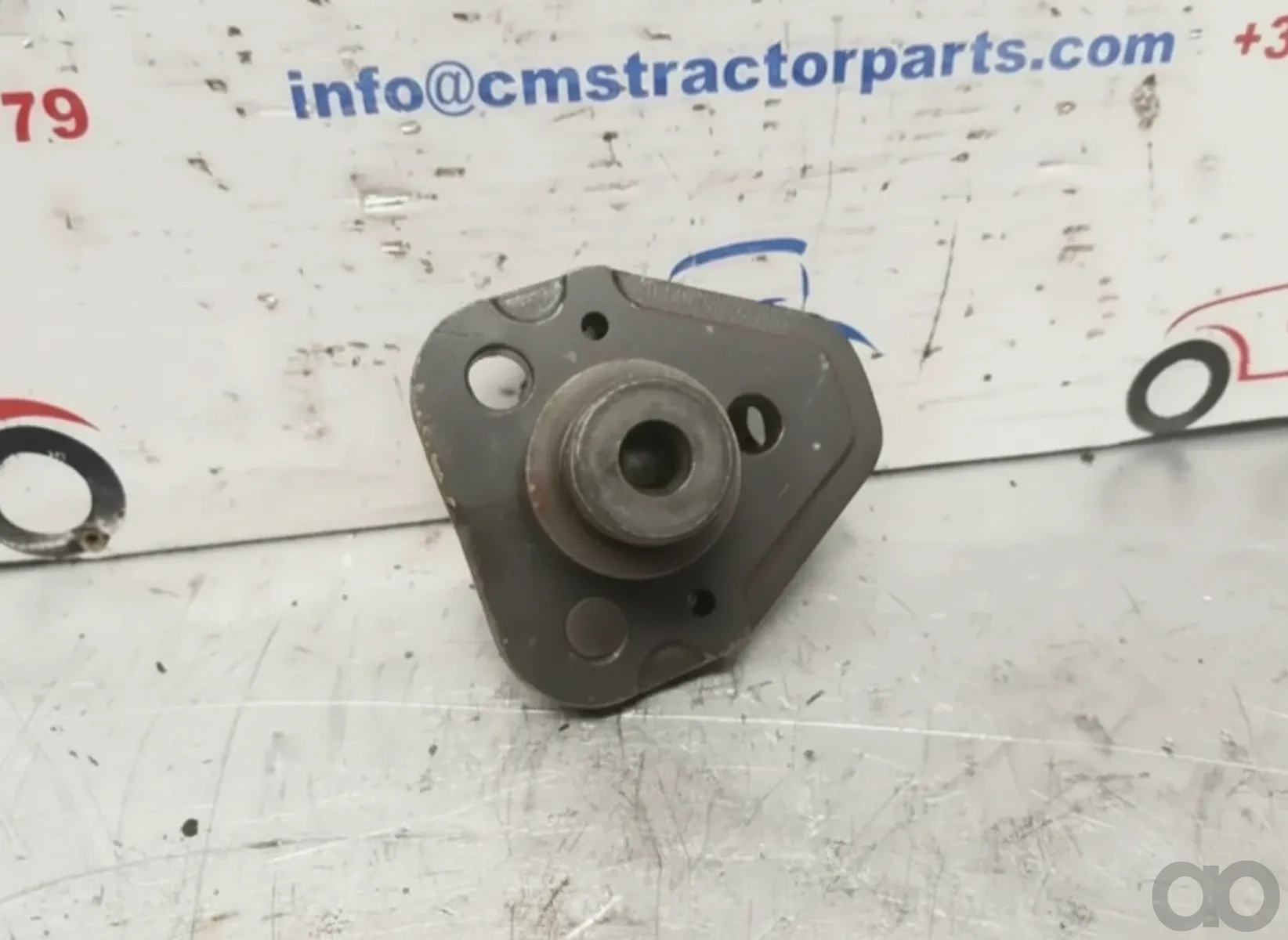 Claas - 6000103502 - Achse
