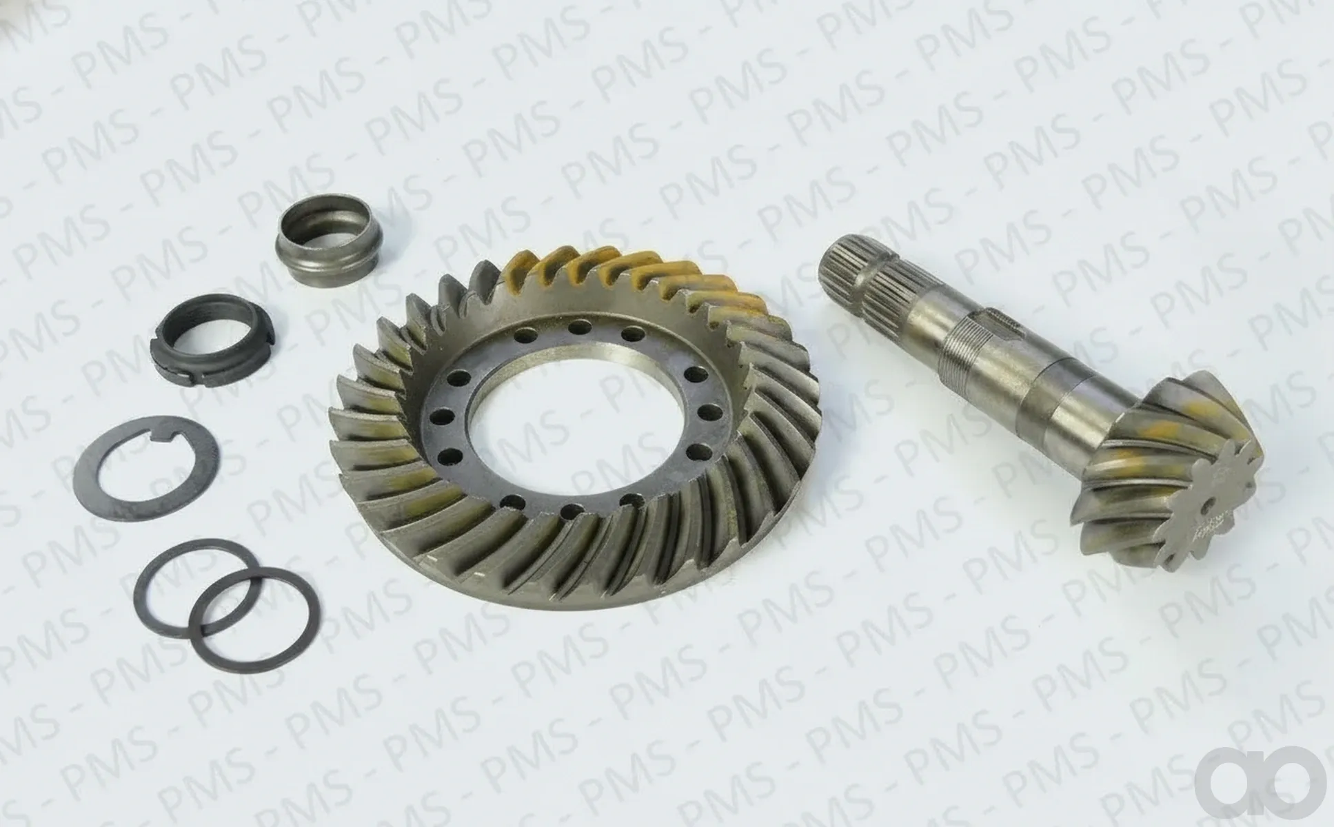 Claas - 6000103781 - Zahnkranz