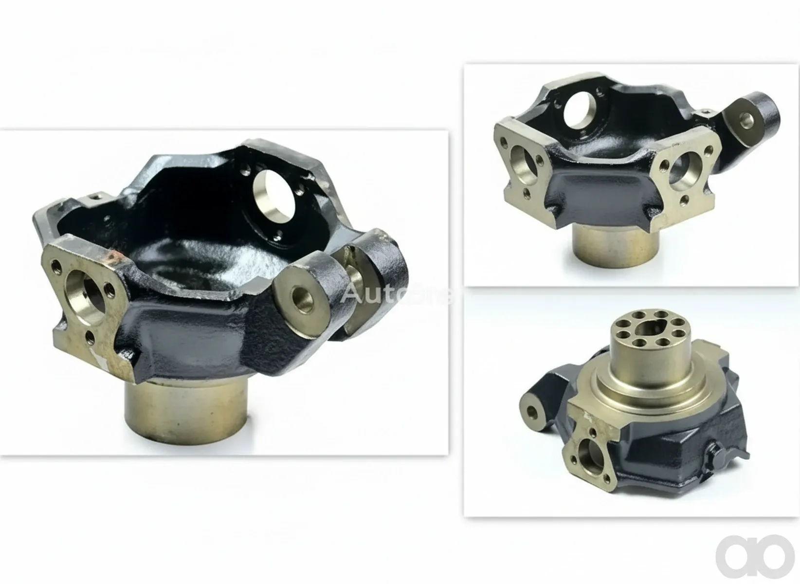 Claas - 6000105265 - Drehlager Achsarm
