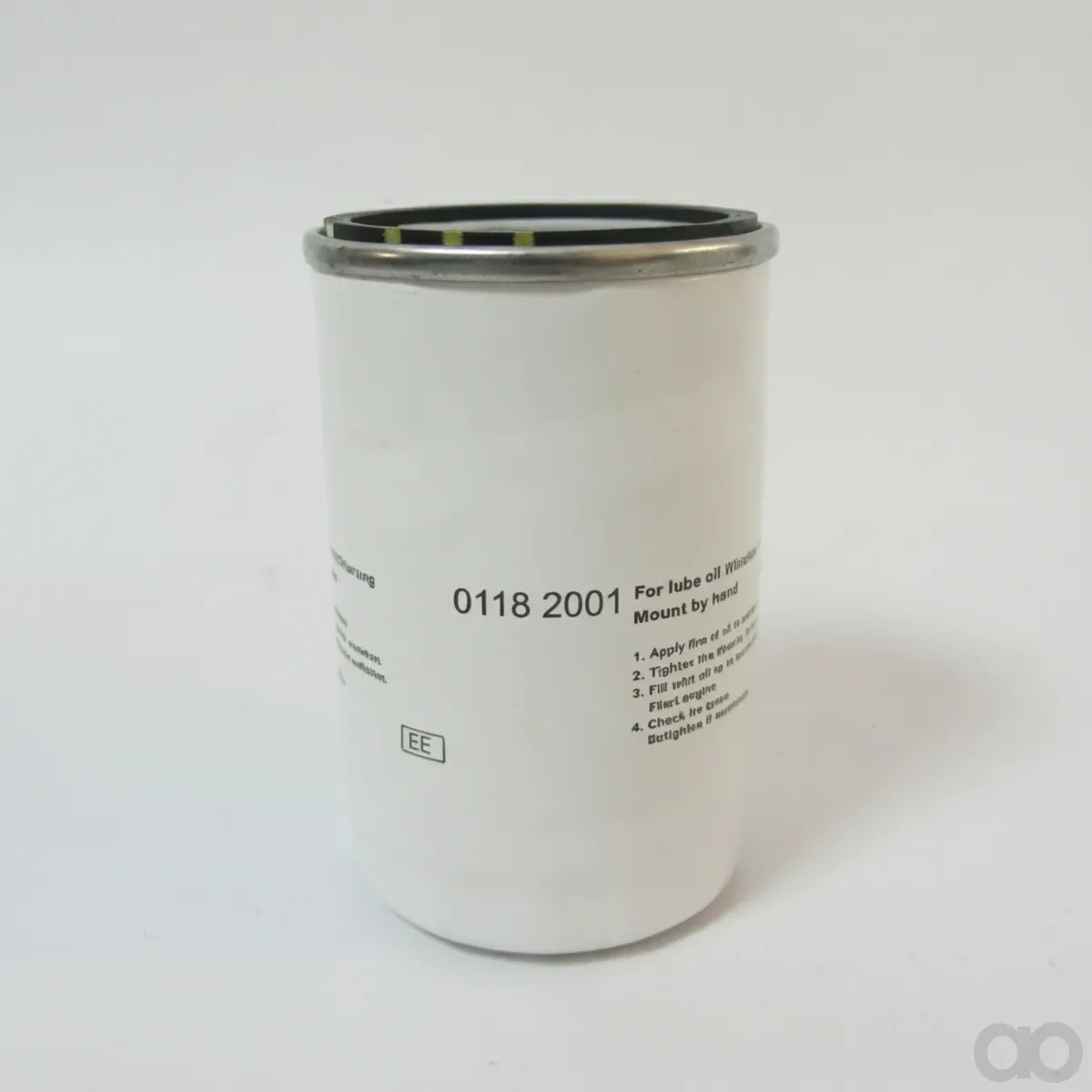 Claas - 6005028849 - Motoroelfilter