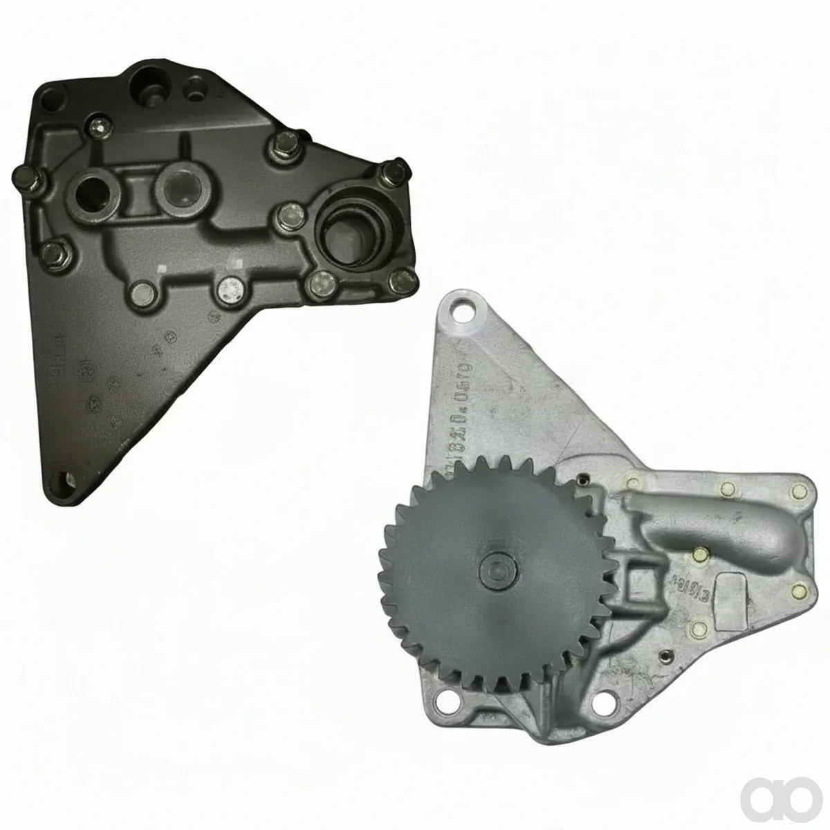 Claas - 6005030683 - Motoroelpumpe
