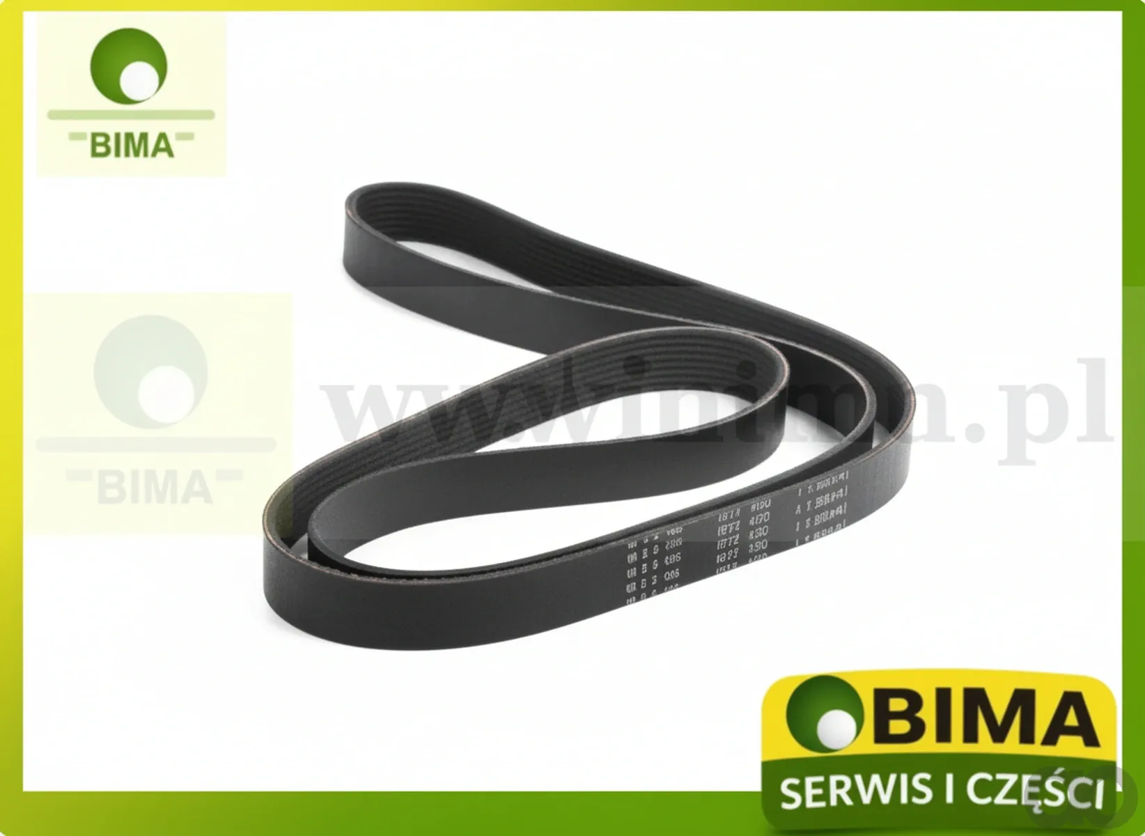 Claas - 7700059172 - Riemen