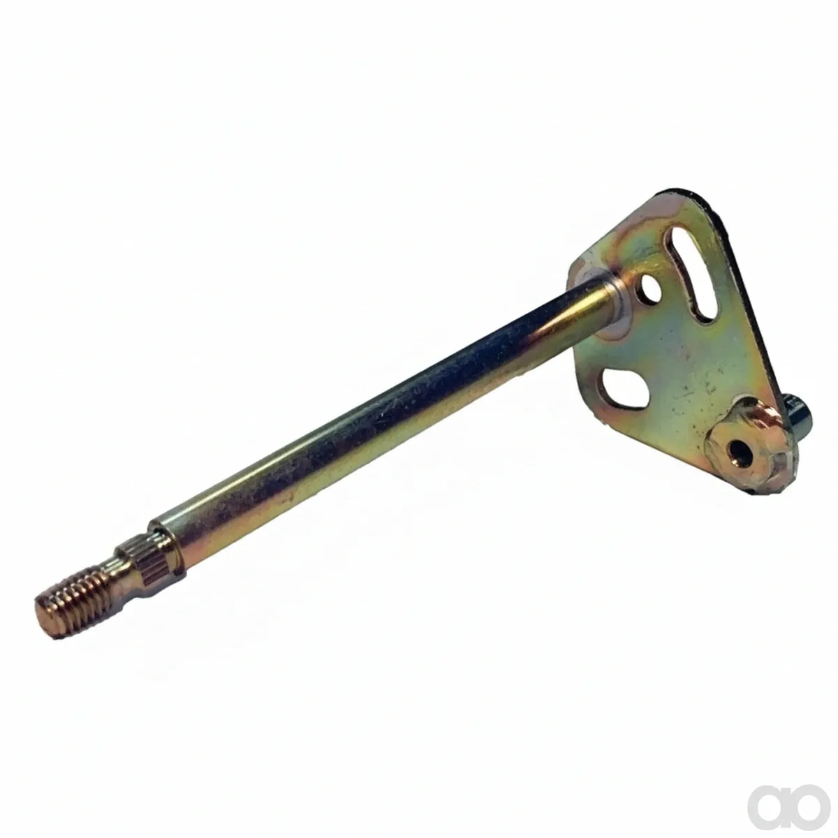 Club Car - 1010973 - Beschleunigungsdrehstangenunterbaugruppe