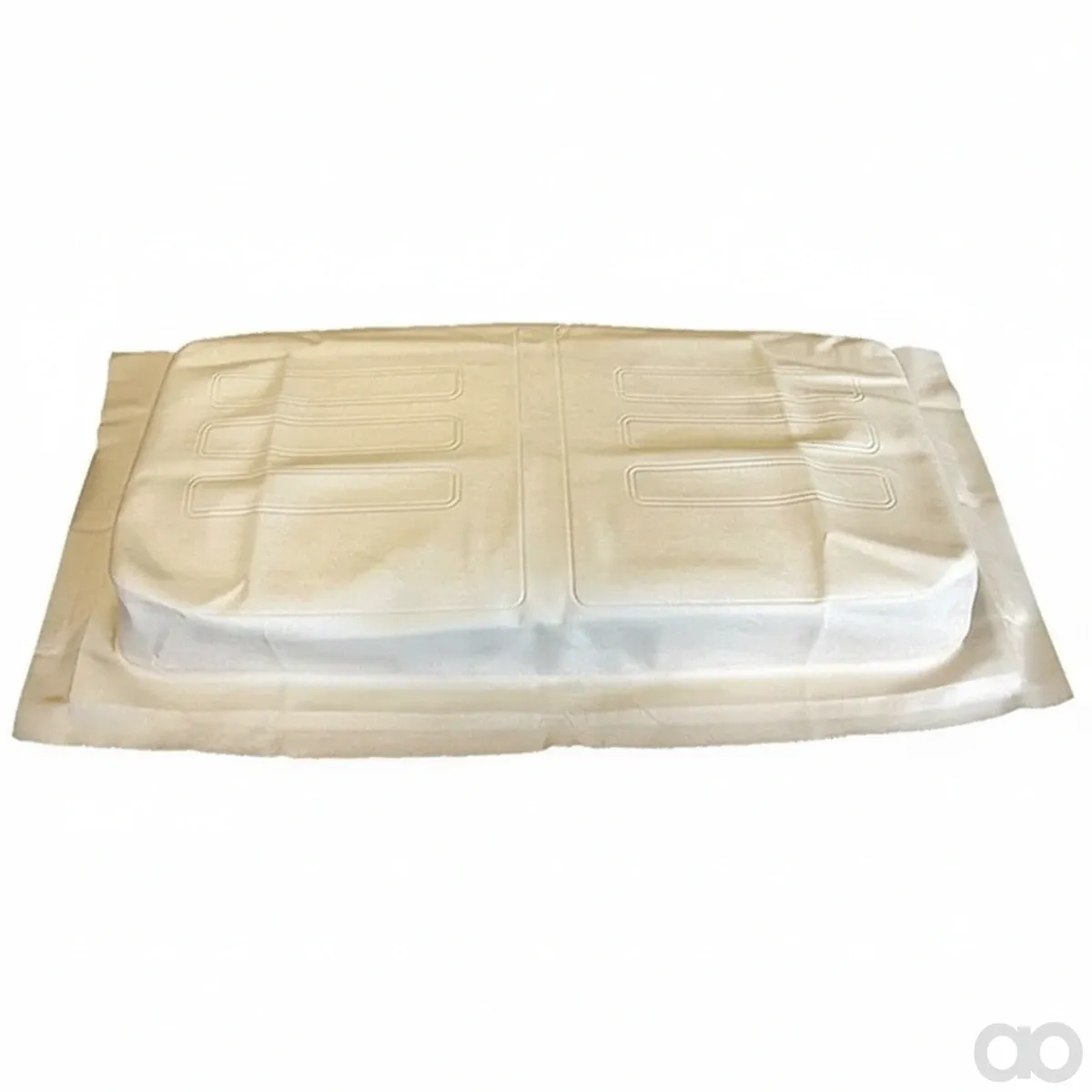 Club Car - 101562701 - Vinylbezug Sitzflaeche-Beige