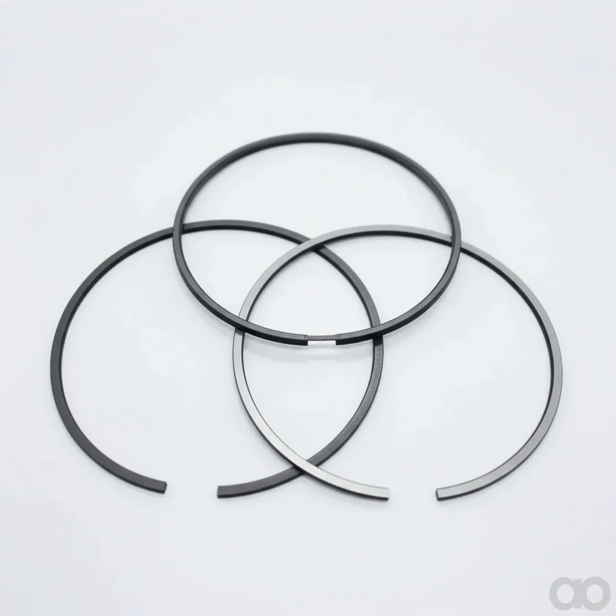 Club Car - 101646102 - Kolbenringset .25MM Uebermass