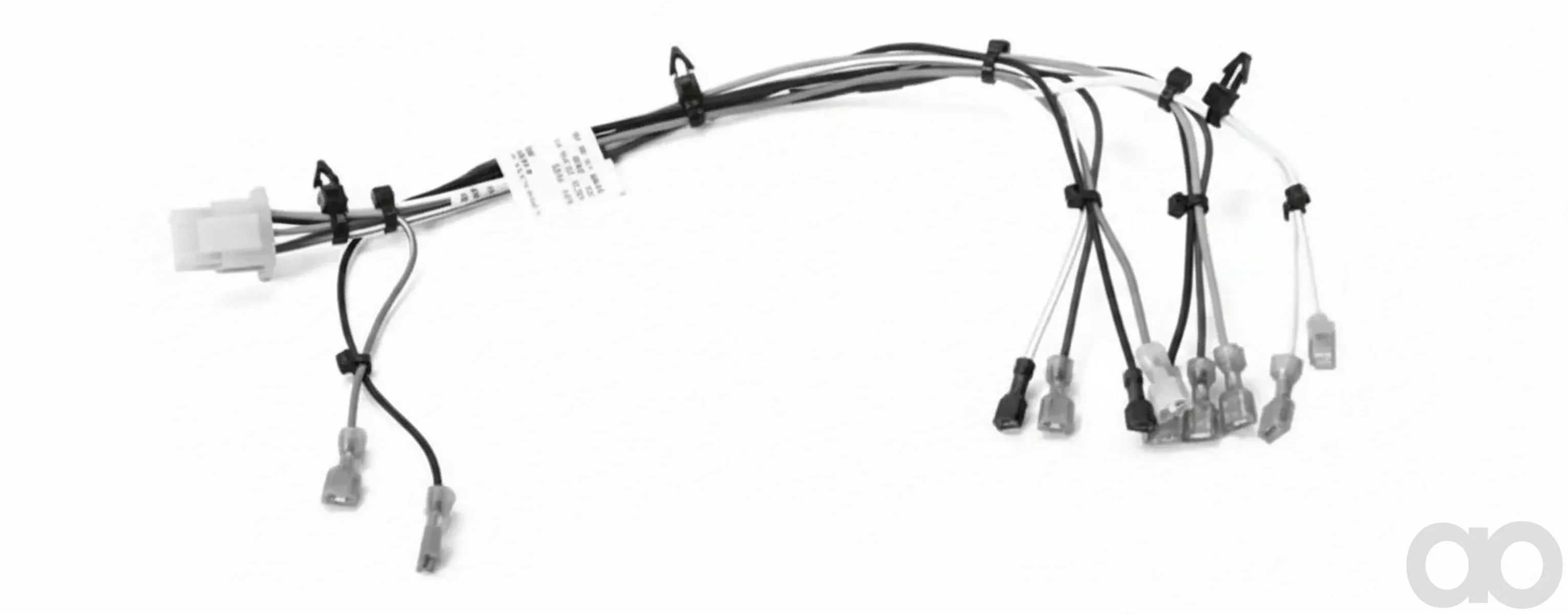 Club Car - 102510101 - Motor-Unterharness