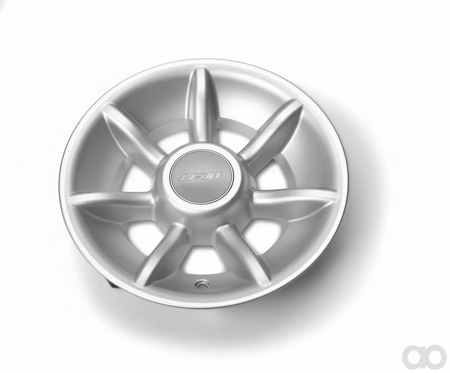 Club Car - 102559901 - Radkappenkit PREC