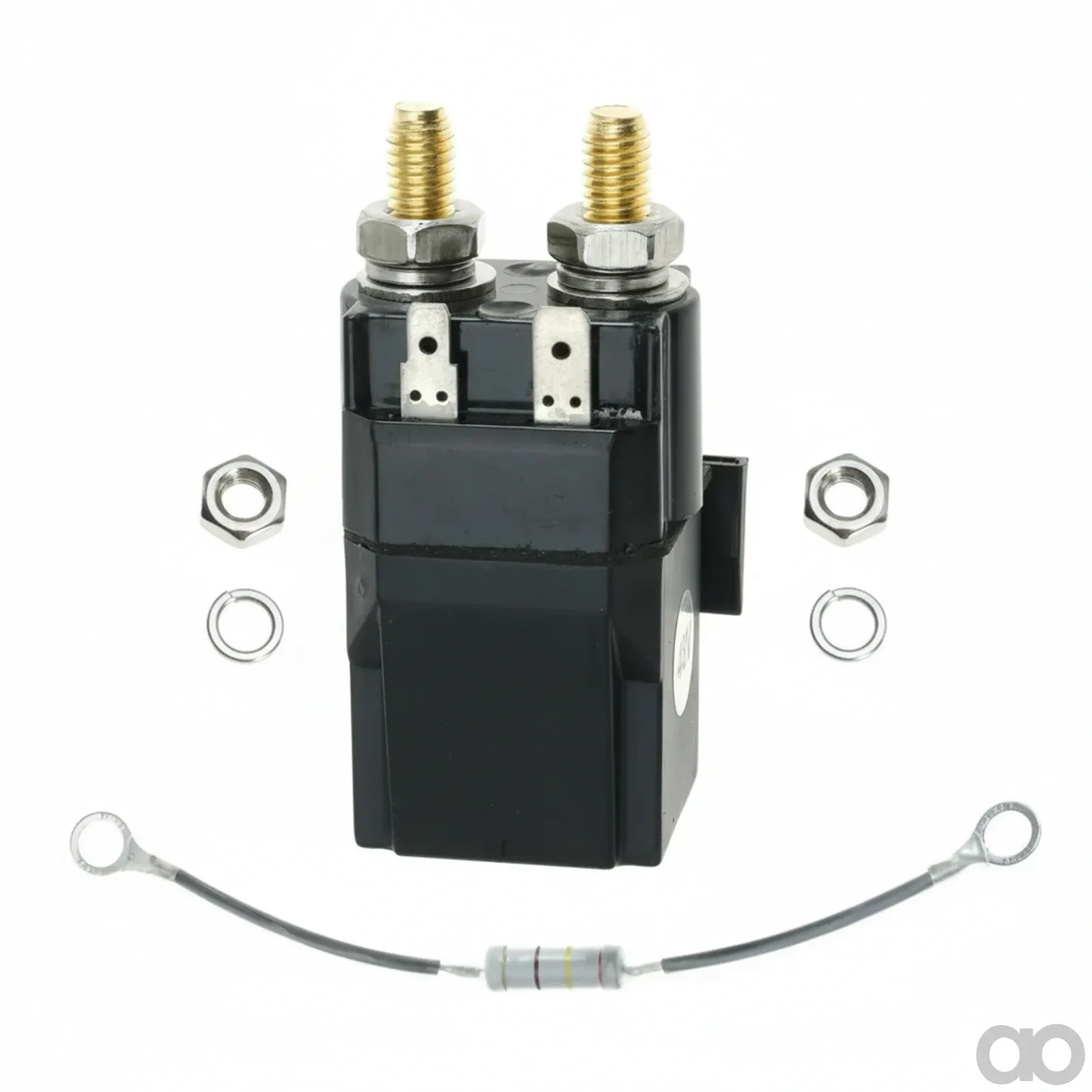 Club Car - 102865901 - Solenoid