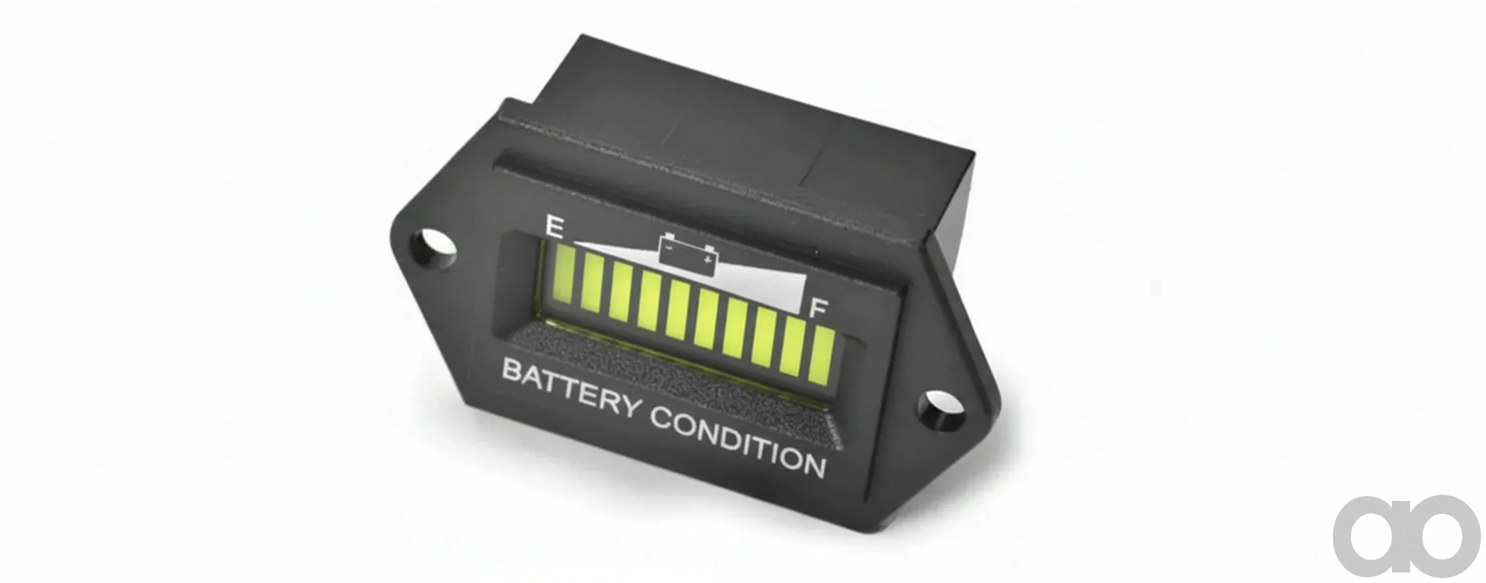 Club Car - 103200701 - Anzeige 48V Batteriezustand