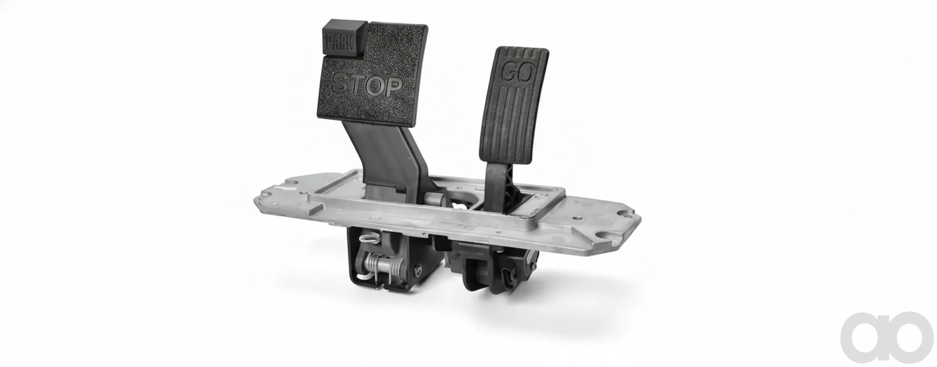 Club Car - 103974815 - Pedalsatz, Rep. Benzinwagen Preced