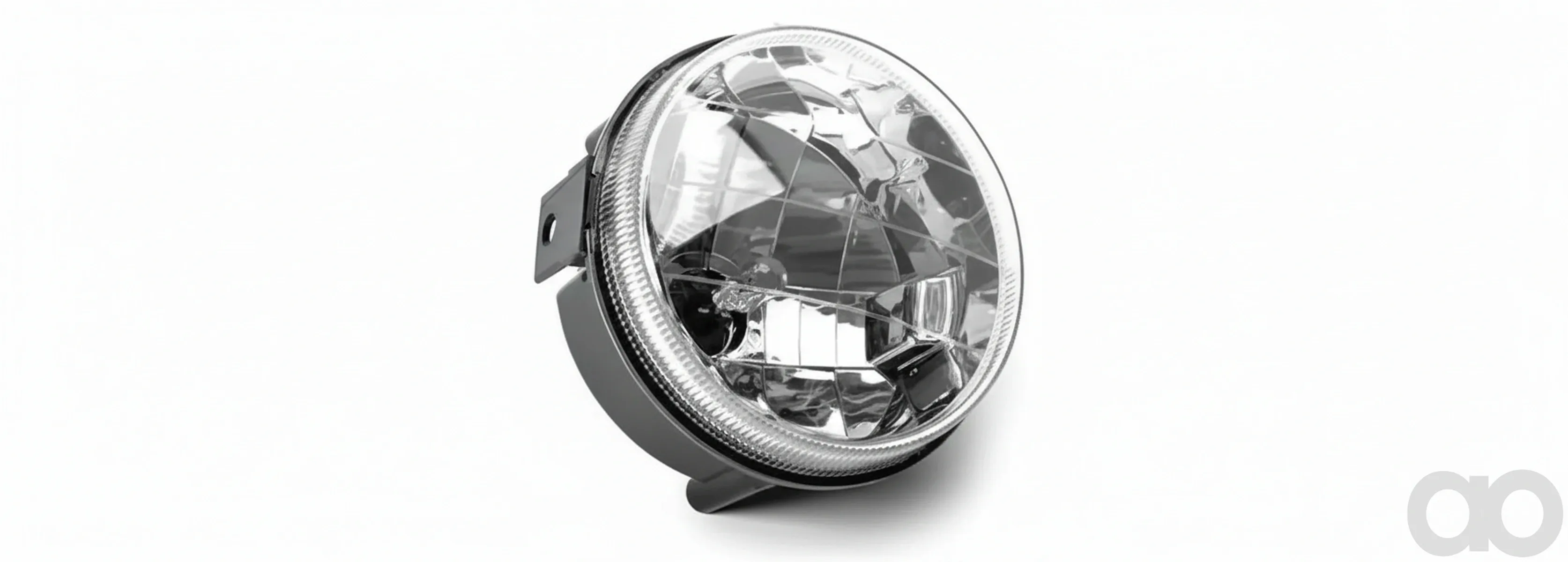 Club Car - 105073401 - Vorderes Licht, Rund