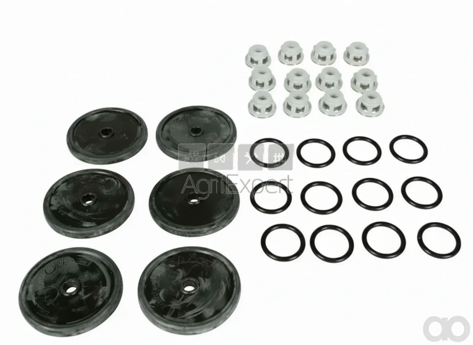 Comet - 1220004600 - Rueckschlagventil BP 205K/ 280K 1.78x107.67 mm