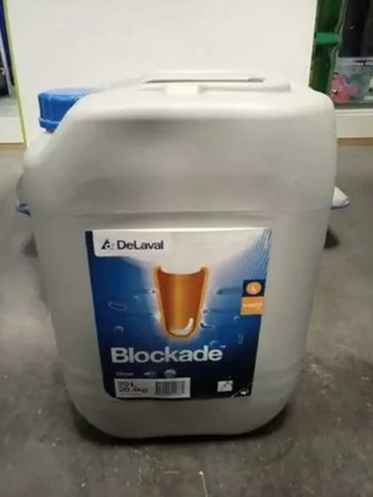 Delaval - 741006454 - Blockade Nachbehandlung 20L