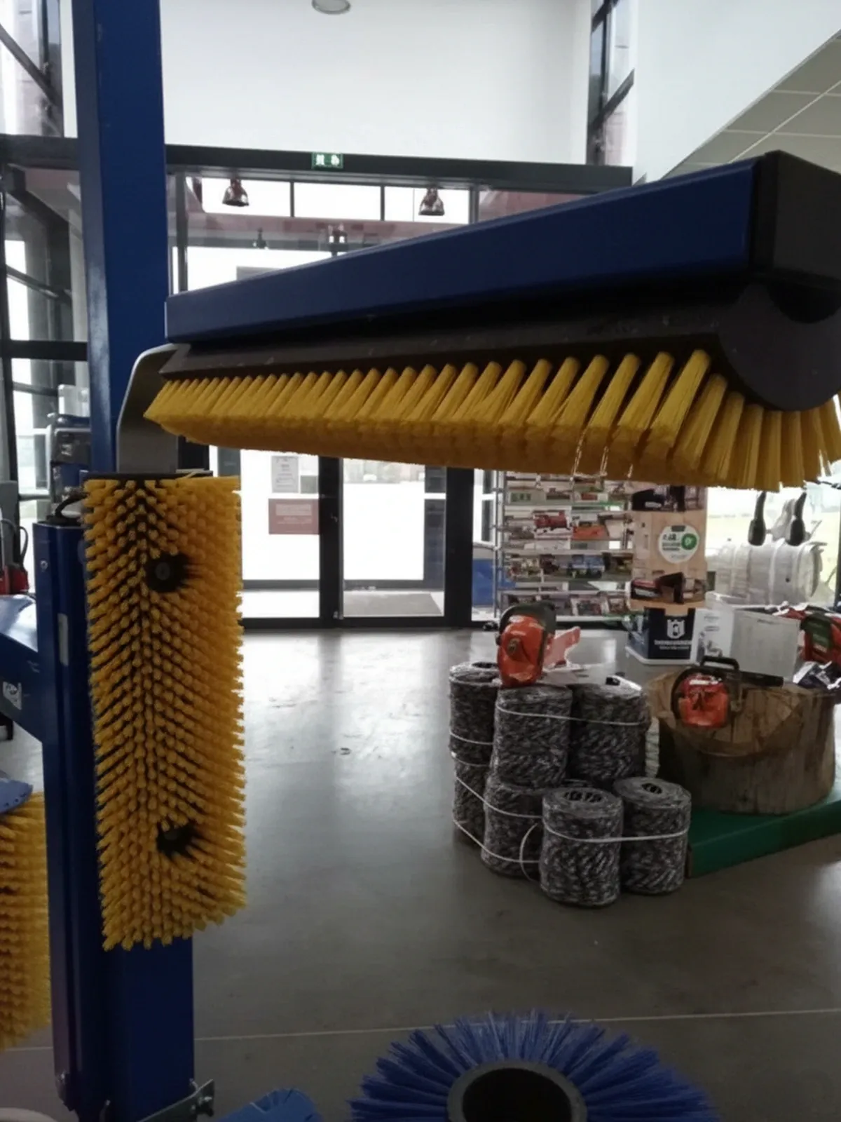 Delaval - 88265780 - Stationaere Kuhbuerse SB