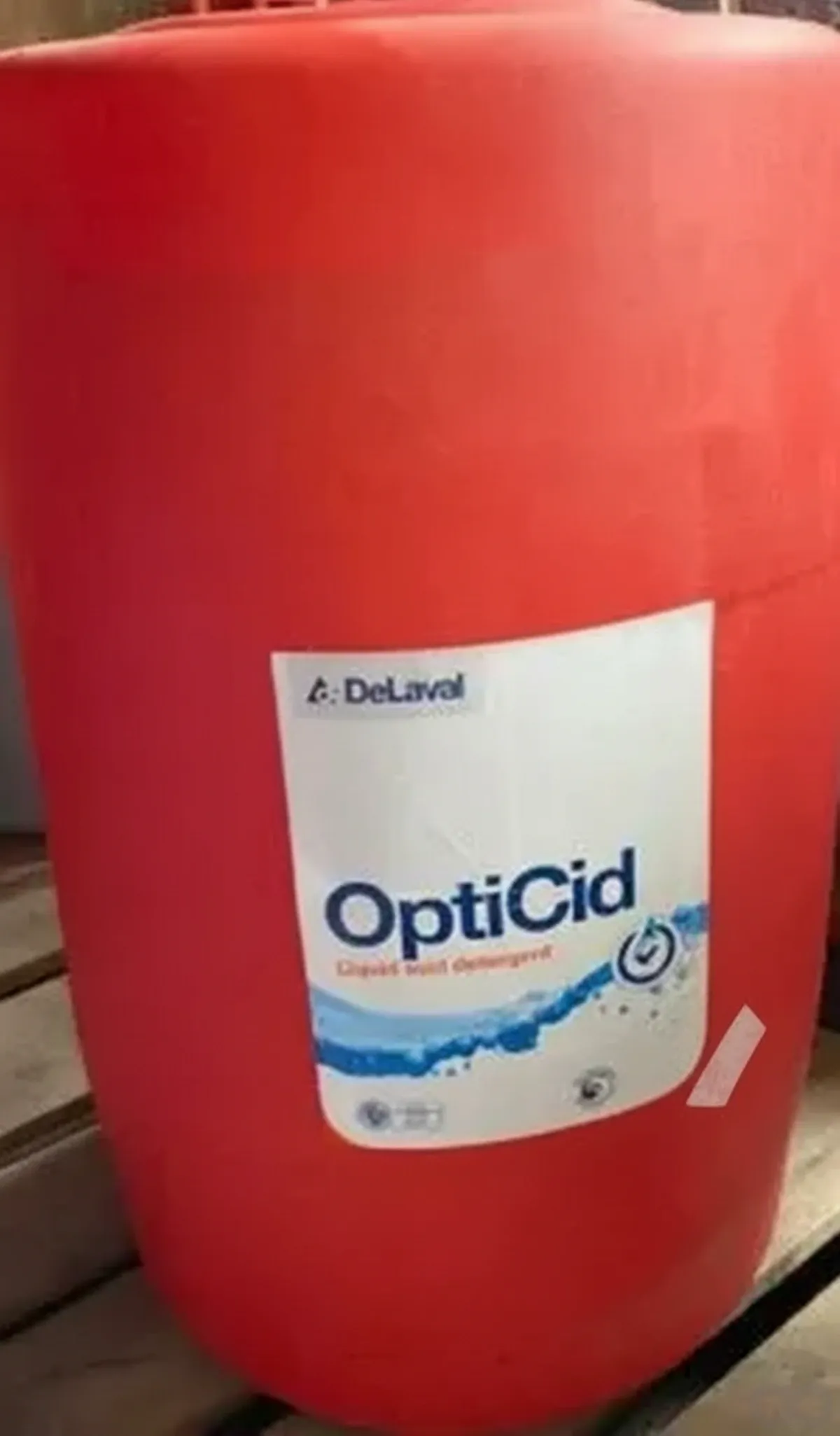 Delaval - 92053026 - OPTICID 60L