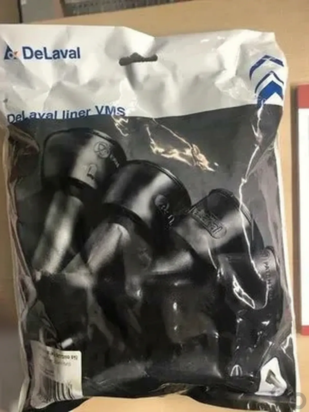 Delaval - 92725980 - Zitzengummi 20M VMS (4X92725901