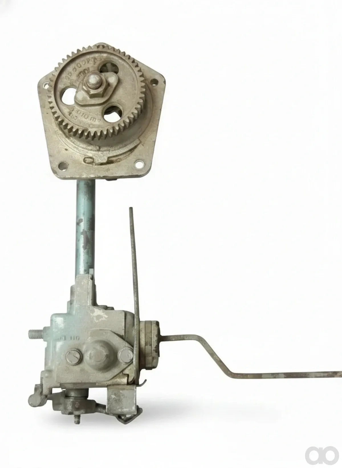 Detroit - 5117738 - Mechanischer Regler-Gegengewicht