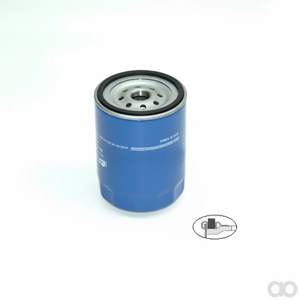 Detroit - P550928 - Diesel Filter (23530640)
