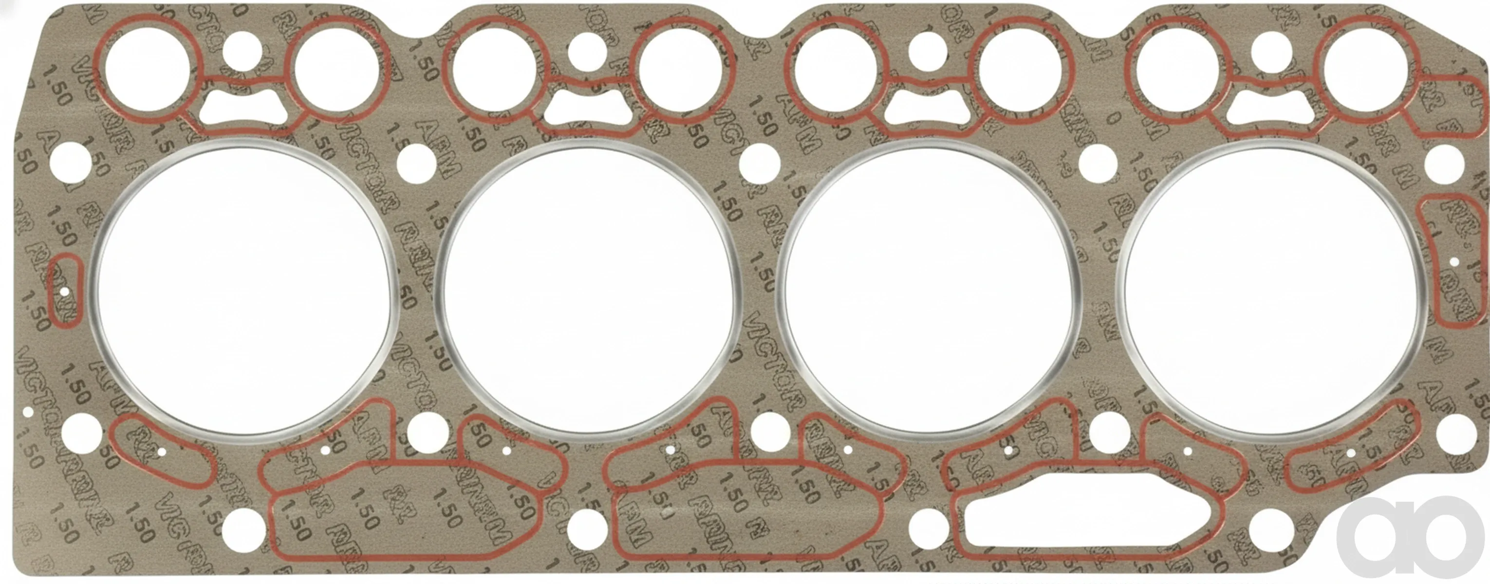 Deutz Fahr - Non Original - 613586500 - Zylinderkopfdichtung BF4M1012 Q95 1,5-Nicht Original