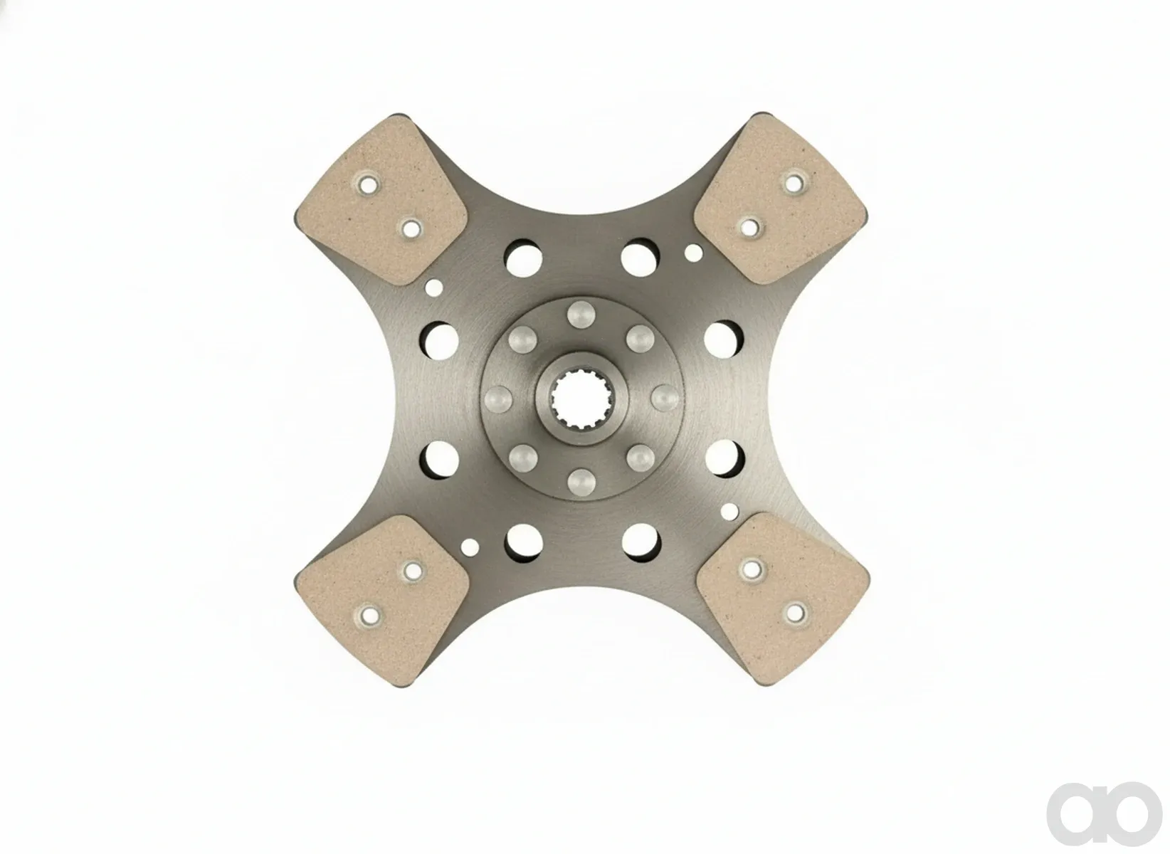 Deutz Fahr - 001494423 - Kupplungsscheibe