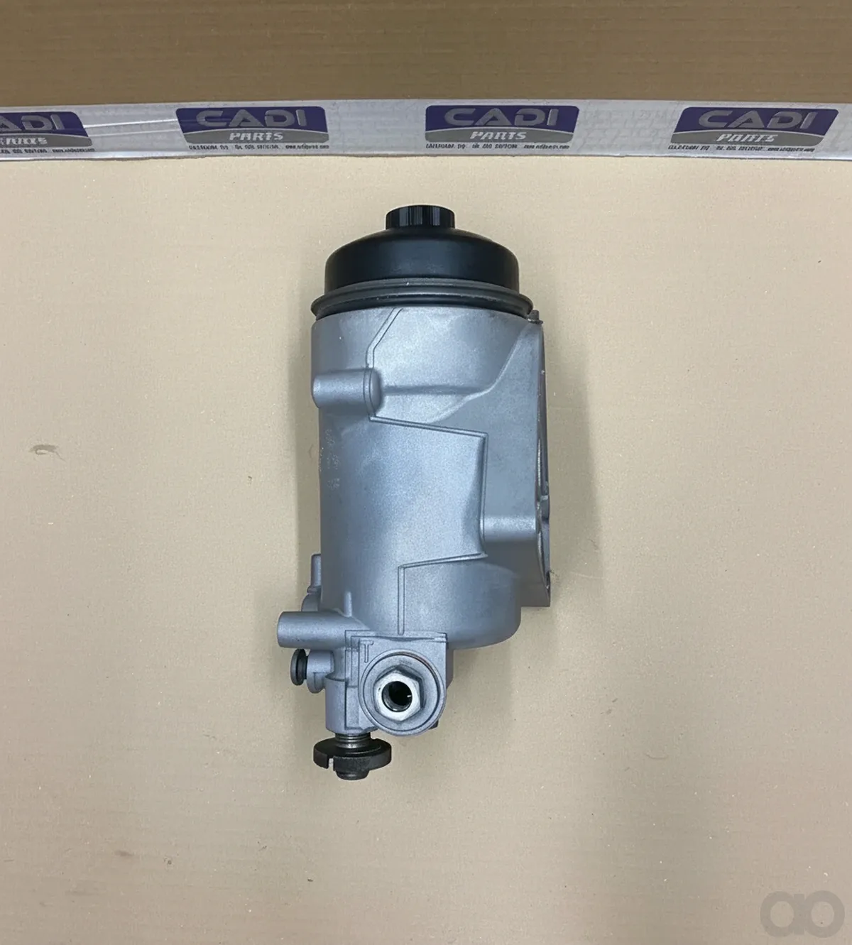 Deutz Fahr - 01161848 - Filterkopf