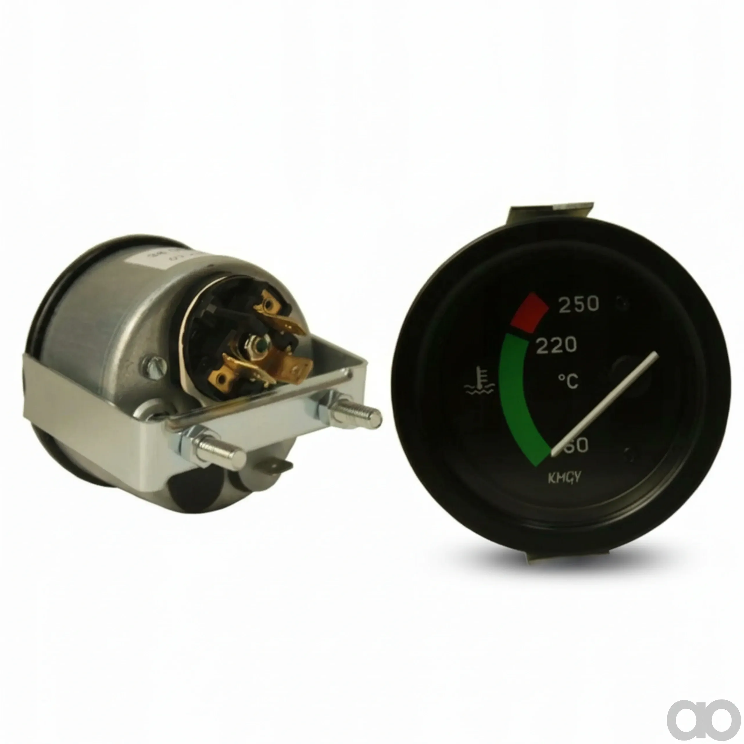 Deutz Fahr - 01175706 - Temperaturanzeige