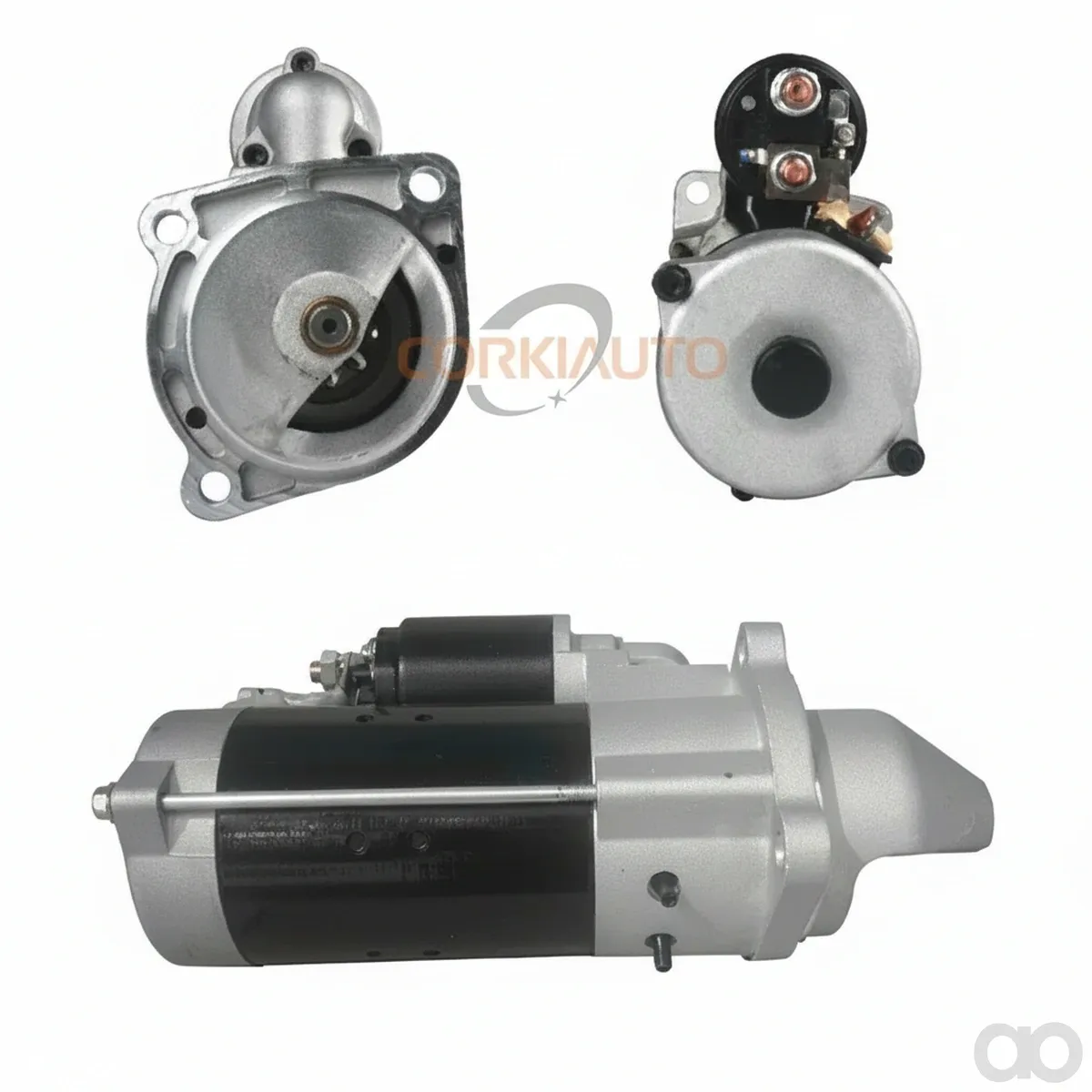 Deutz Fahr - 01183712 - Starter 14V 4.0Kw Deutz