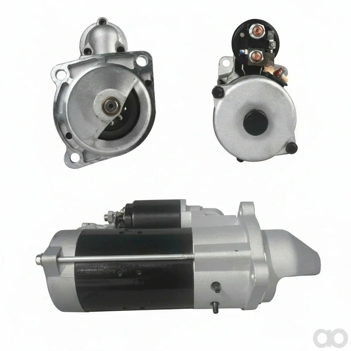 Deutz Fahr - 01183714 - Starter