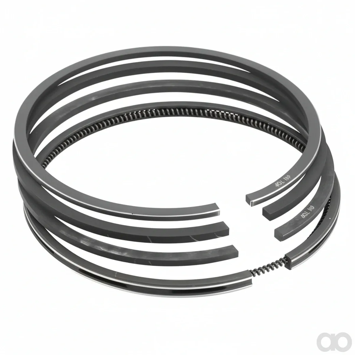 Deutz Fahr - 02233302 - Kolbenring-Satz
