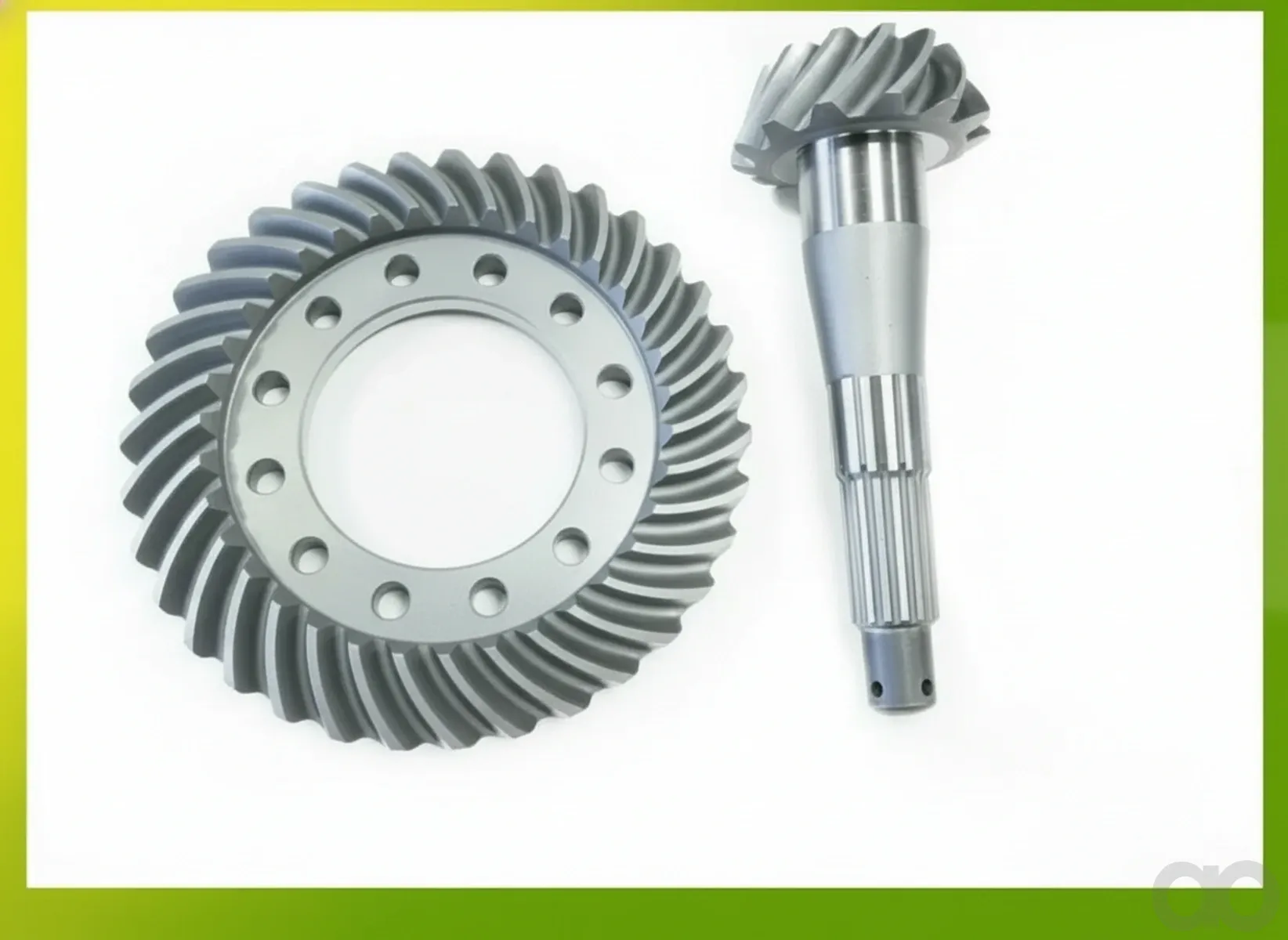 Deutz Fahr - 02704620340 - Kegelradgetriebe Z = 10 / Z = 34