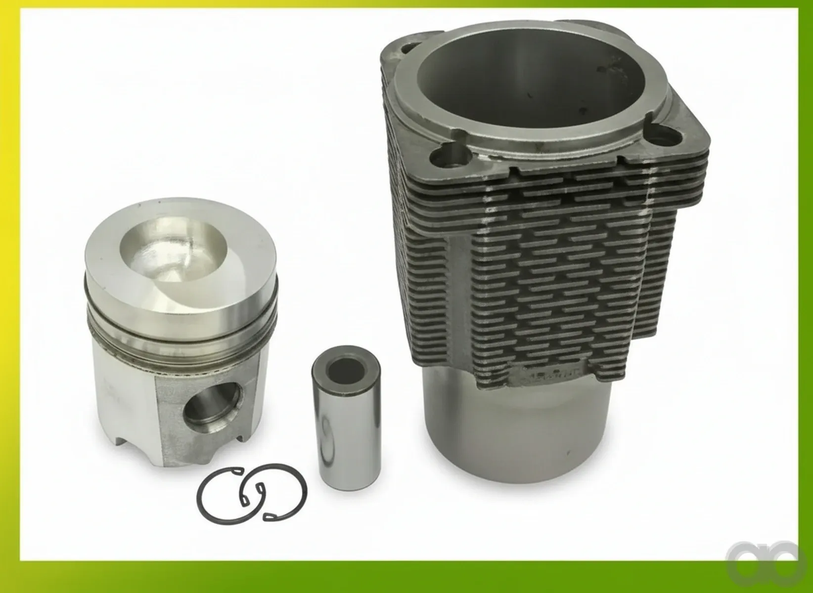 Deutz Fahr - 02910312 - Zylinder-Kolben-Gruppe