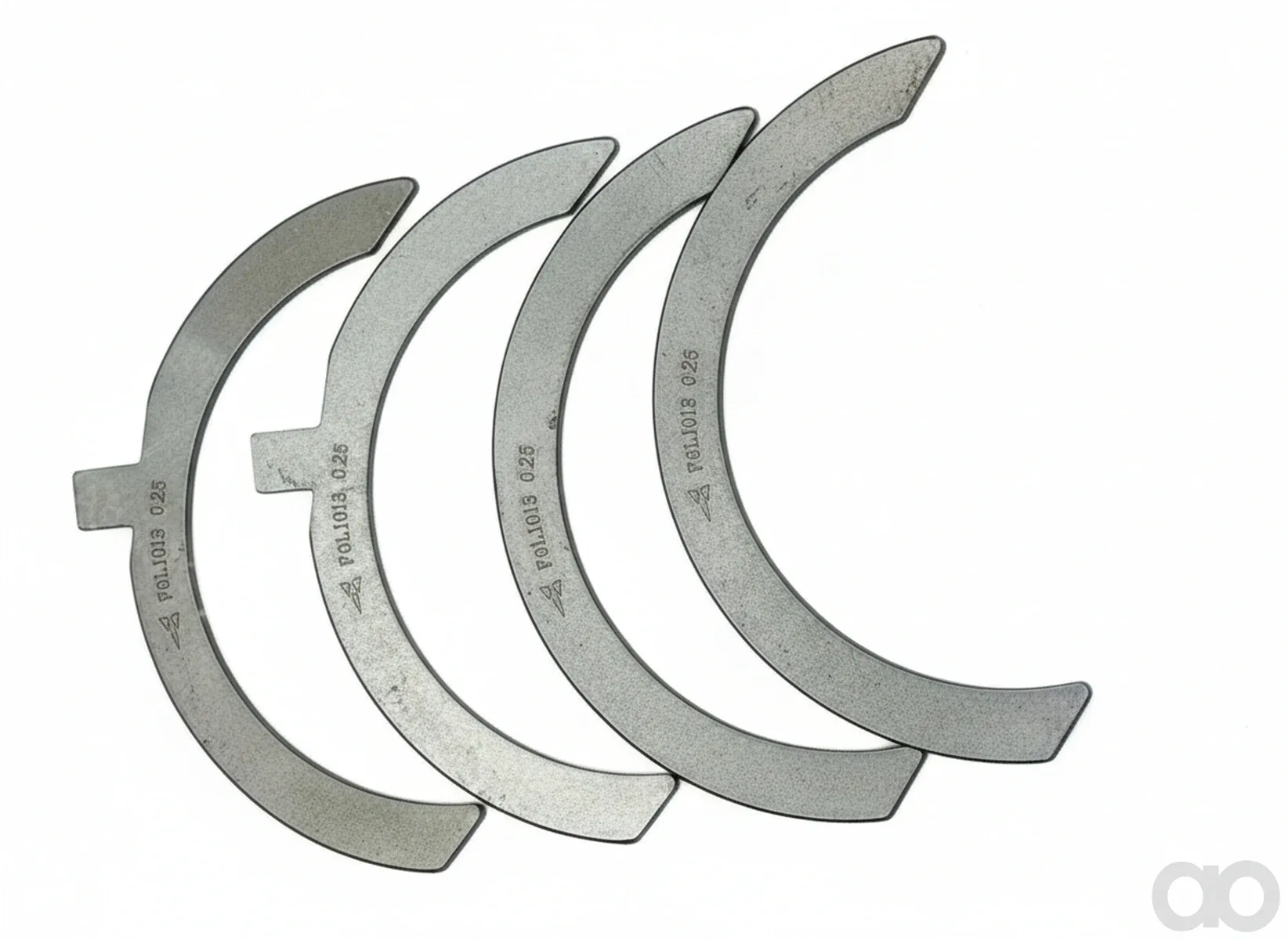 Deutz Fahr - 02931883 - Axiales Halblager