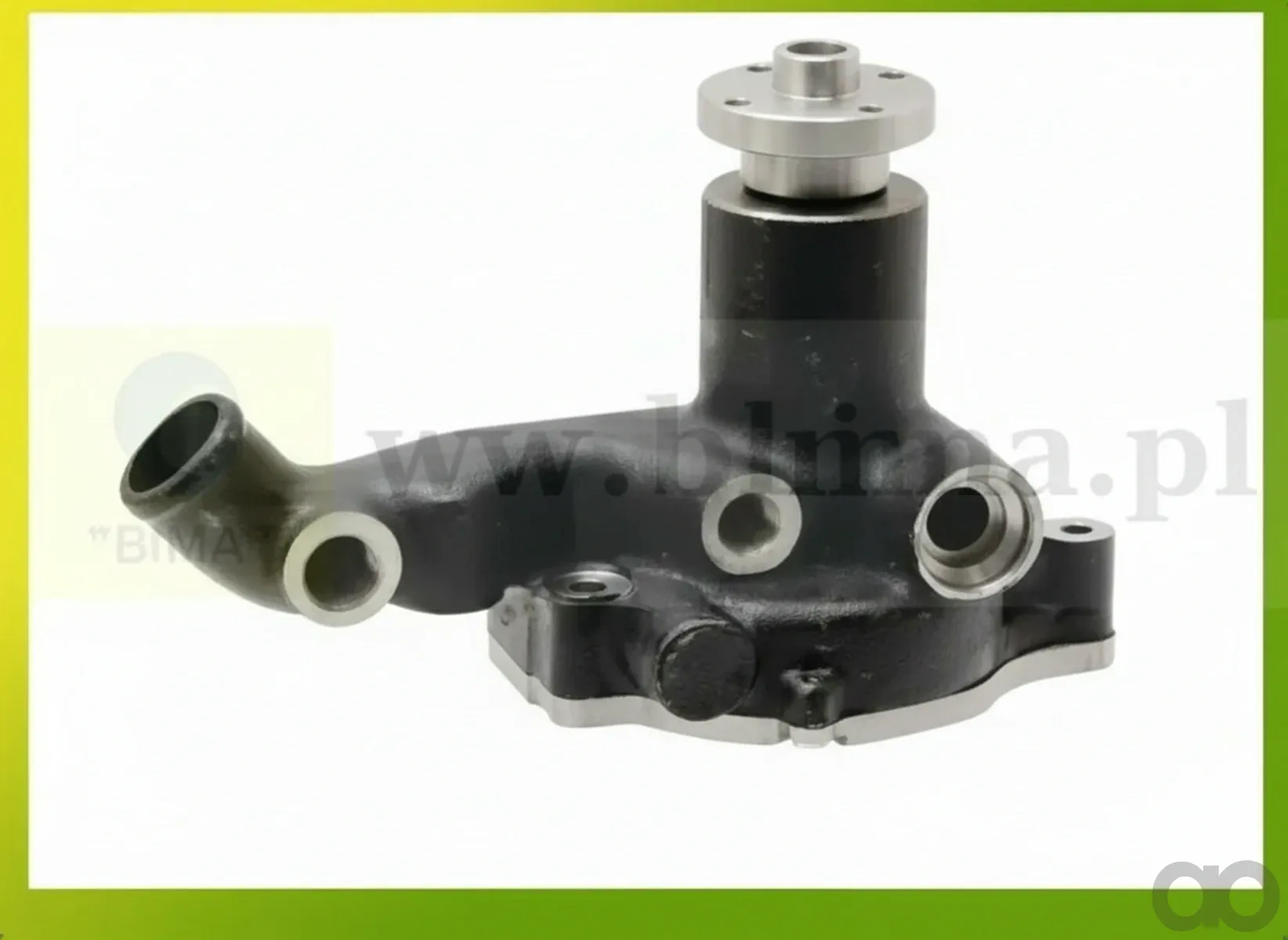 Deutz Fahr - 02937770 - Wasserpumpe