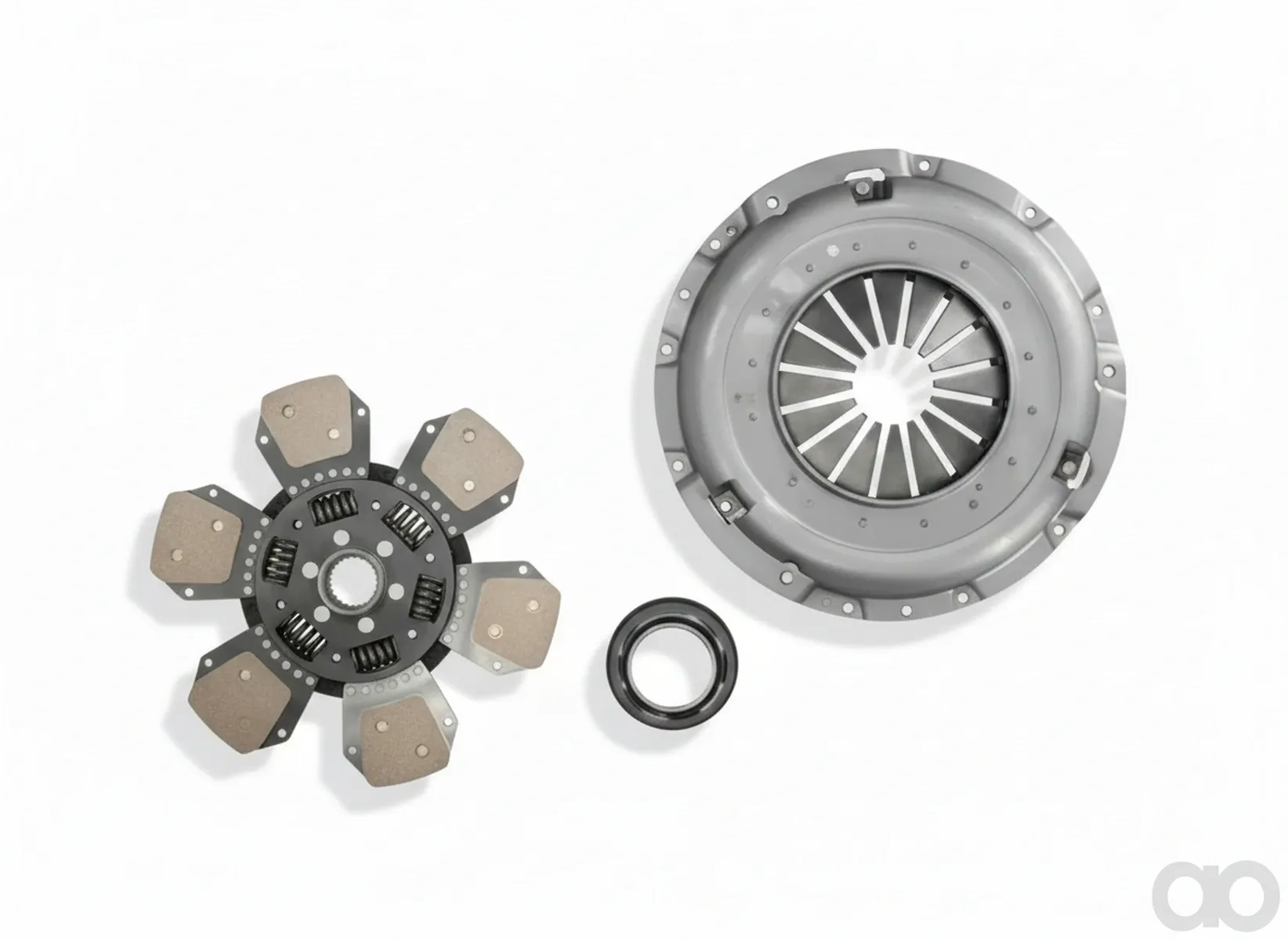 Deutz Fahr - 02940172 - Kupplungsscheibe