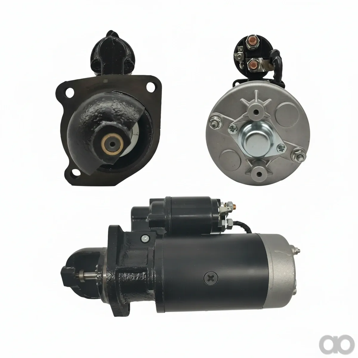 Deutz Fahr - 03045417 - Anlasser