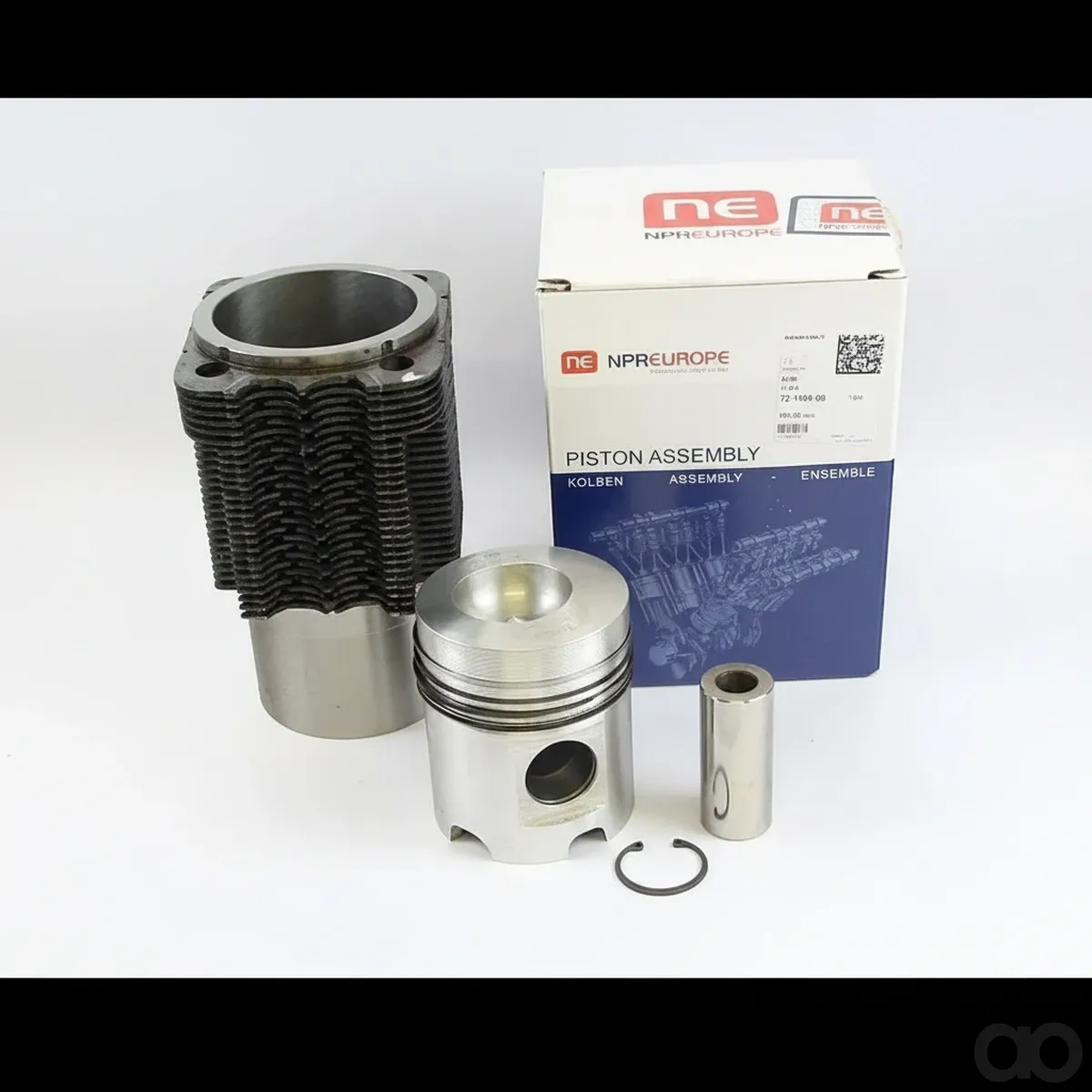 Deutz Fahr - 03371447 - Zylinder