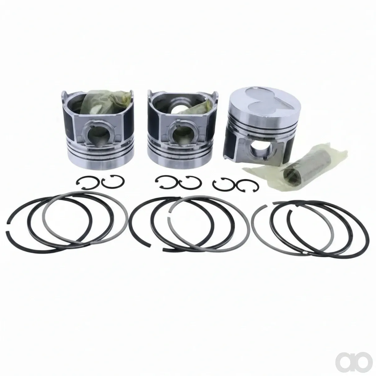 Deutz Fahr - 04255043 - Kolben