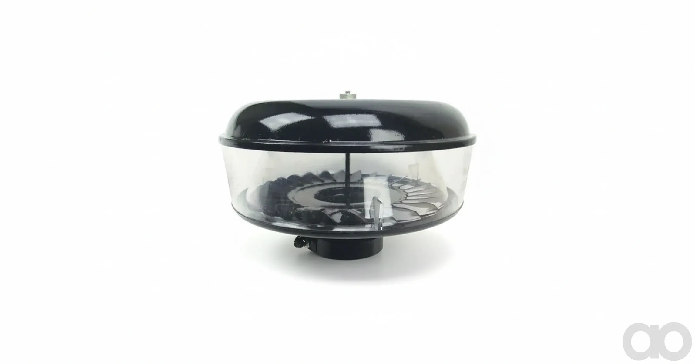 Deutz Fahr - 04318399 - Zyklonfilterglas