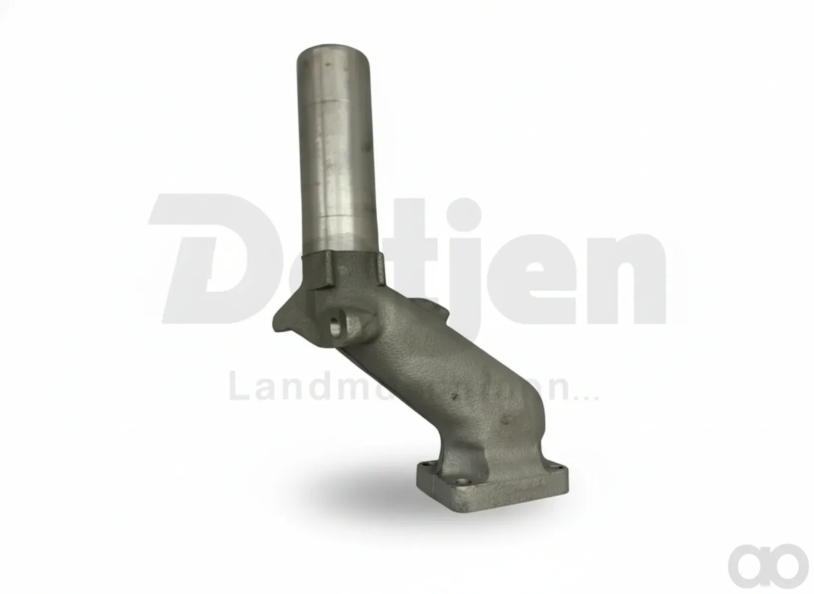 Deutz Fahr - 04356431 - Kotfluegelstuetz